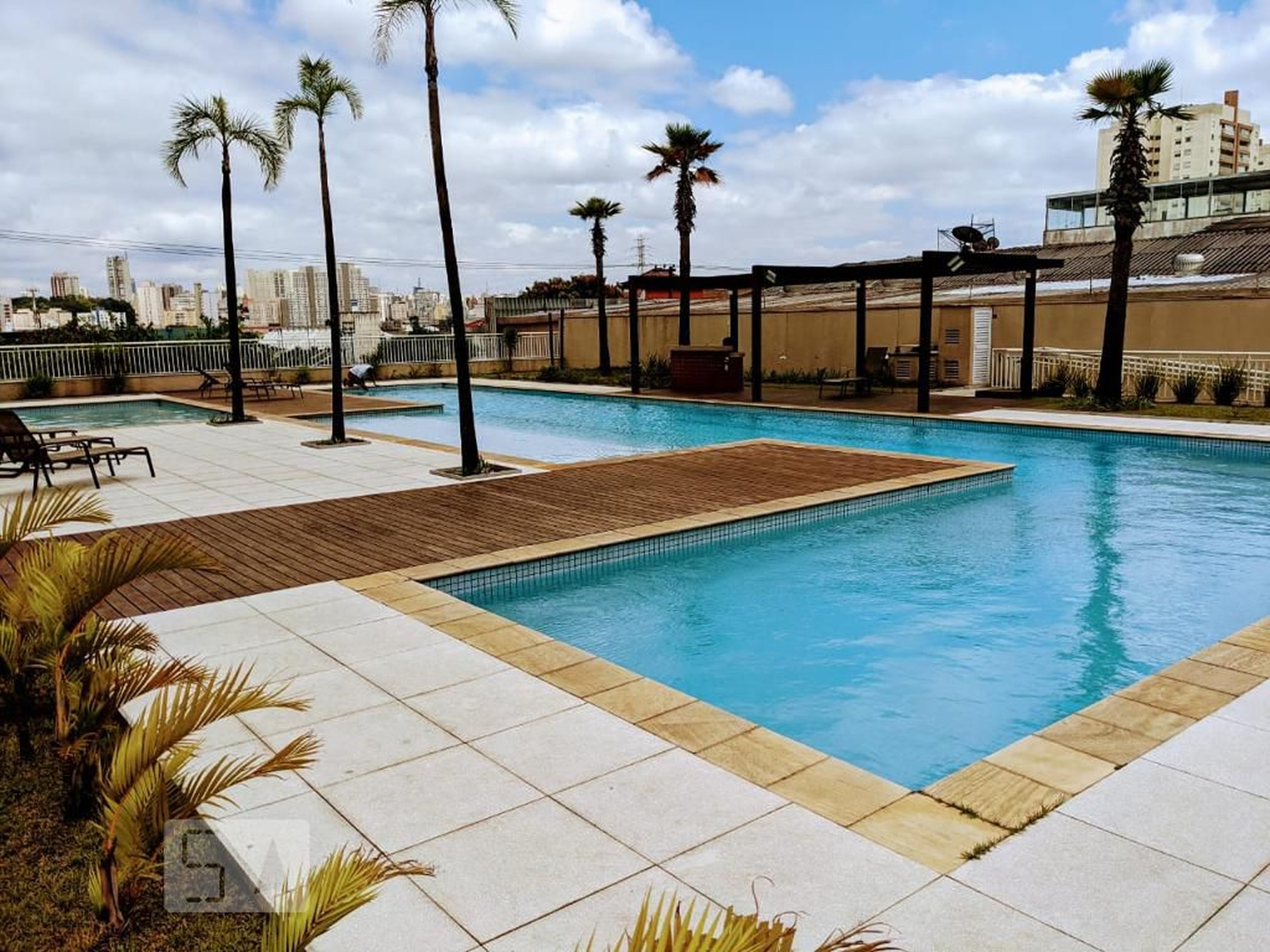 Piscina - Timing Mooca