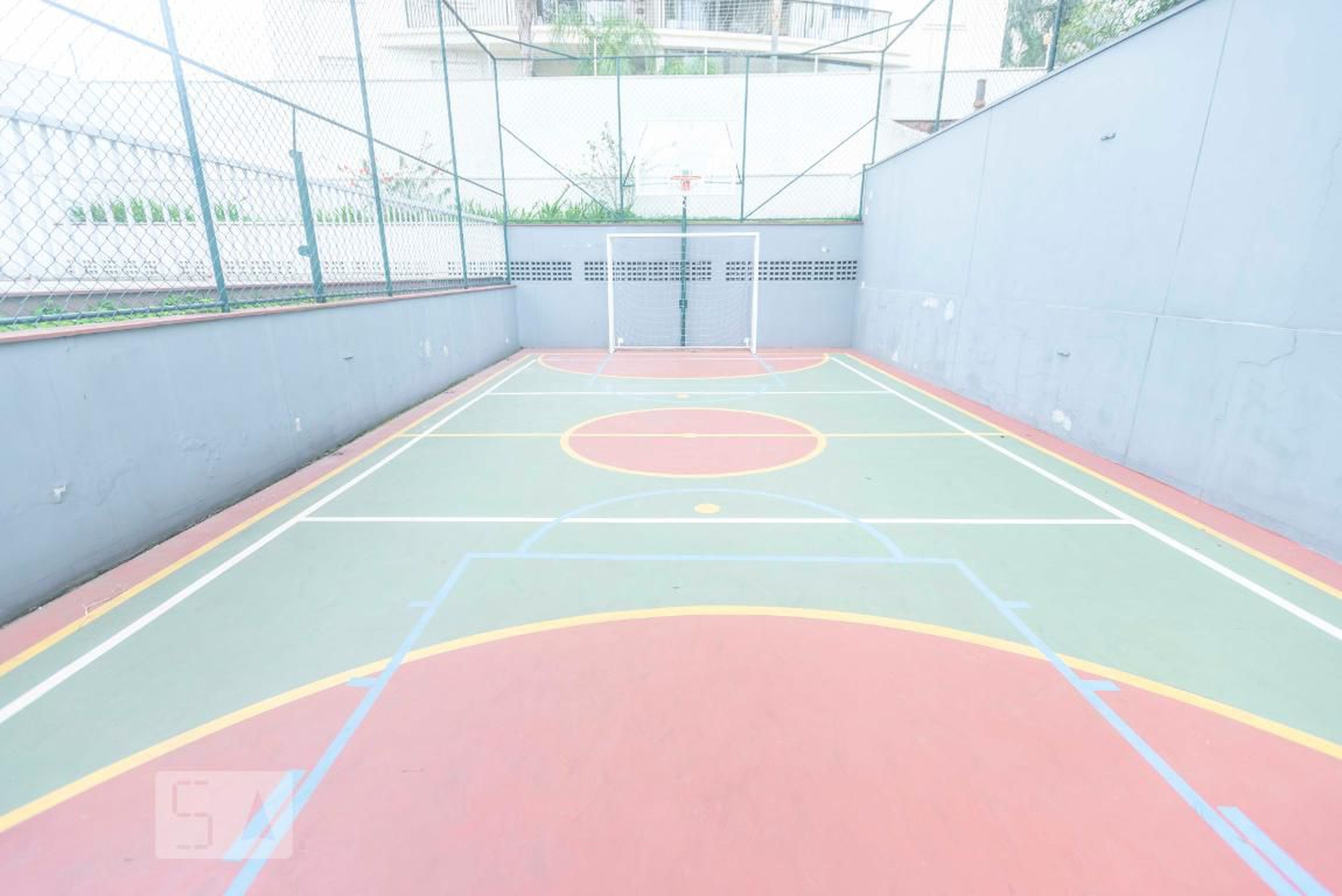 Quadra - Tower Hills Residence