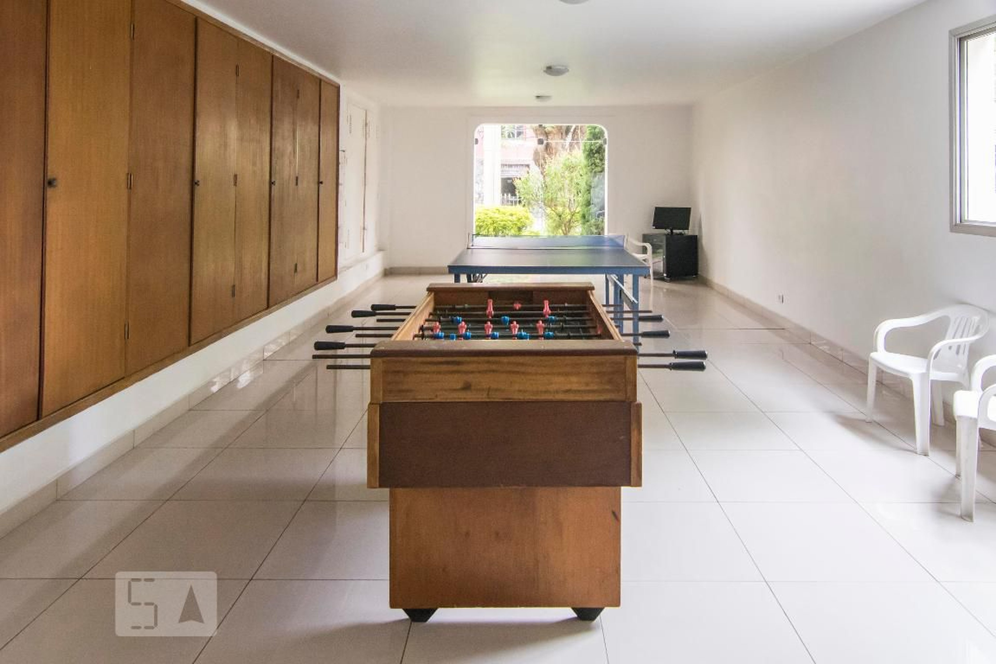 Salão de Jogos - Alan