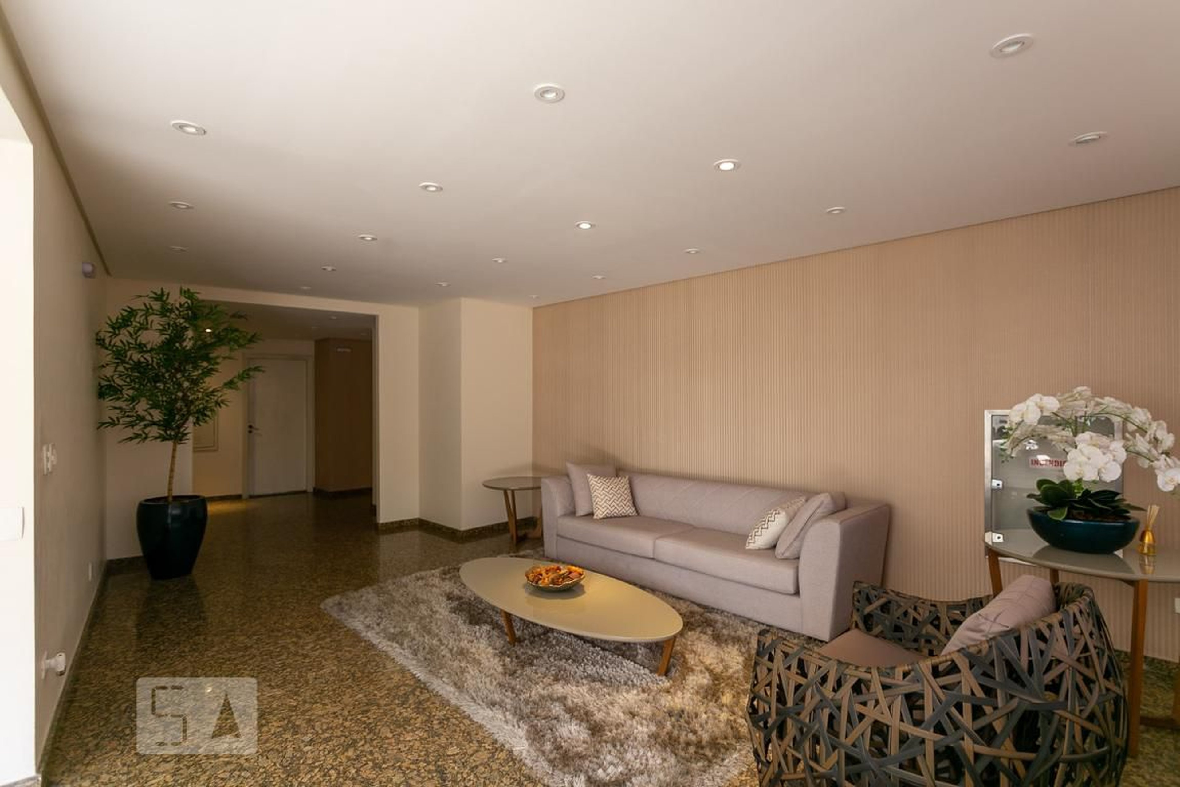 Hall - Villa Dom Giovanni