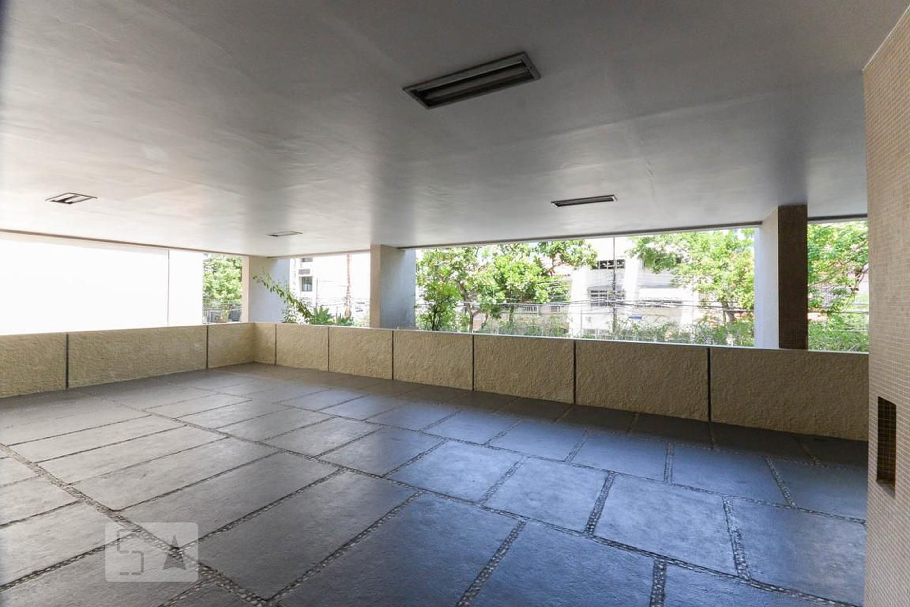 Área comum - Edifício Condado de Alenquer