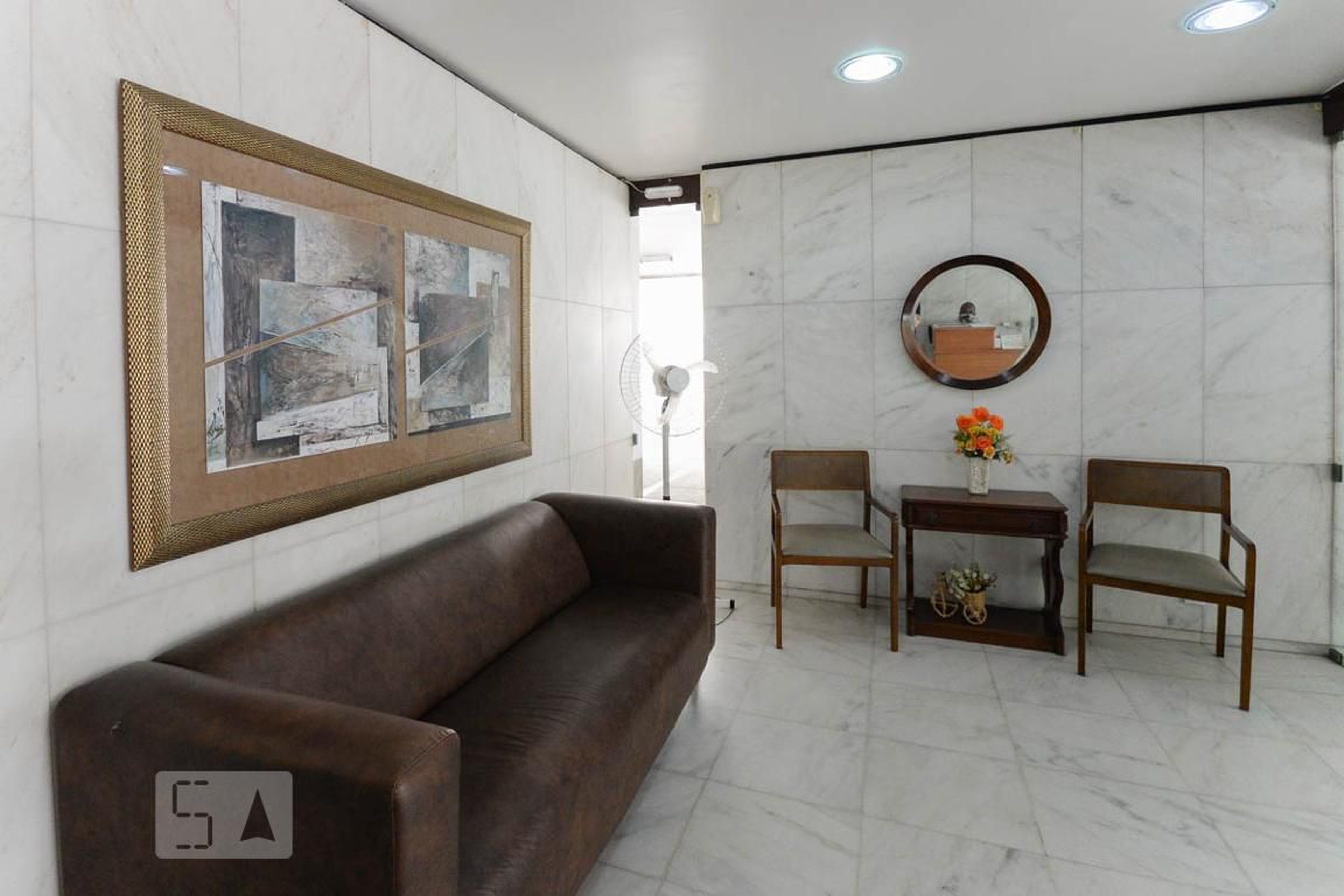 Portaria - Edifício Condado de Alenquer