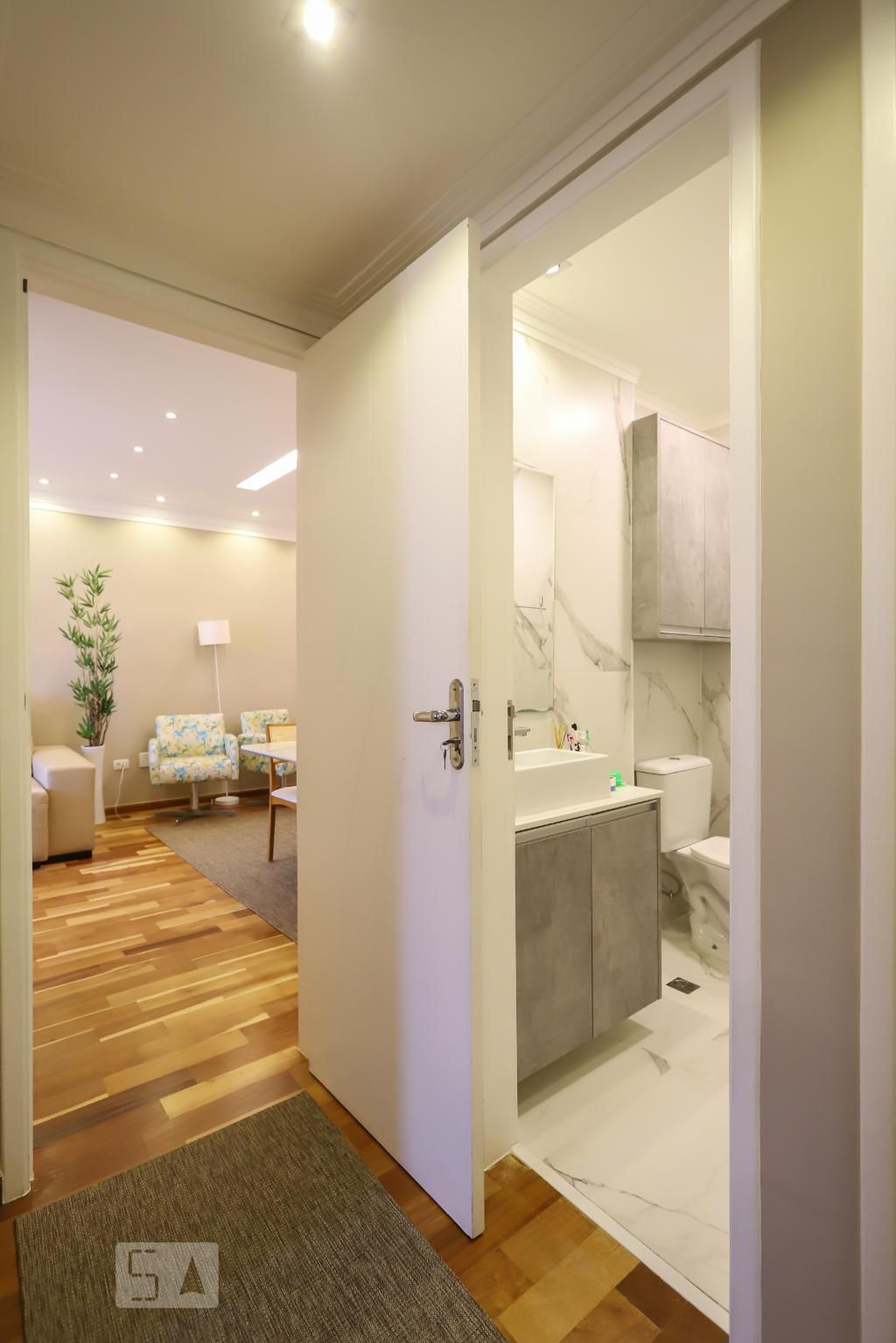 Hall - Residencial Thaila