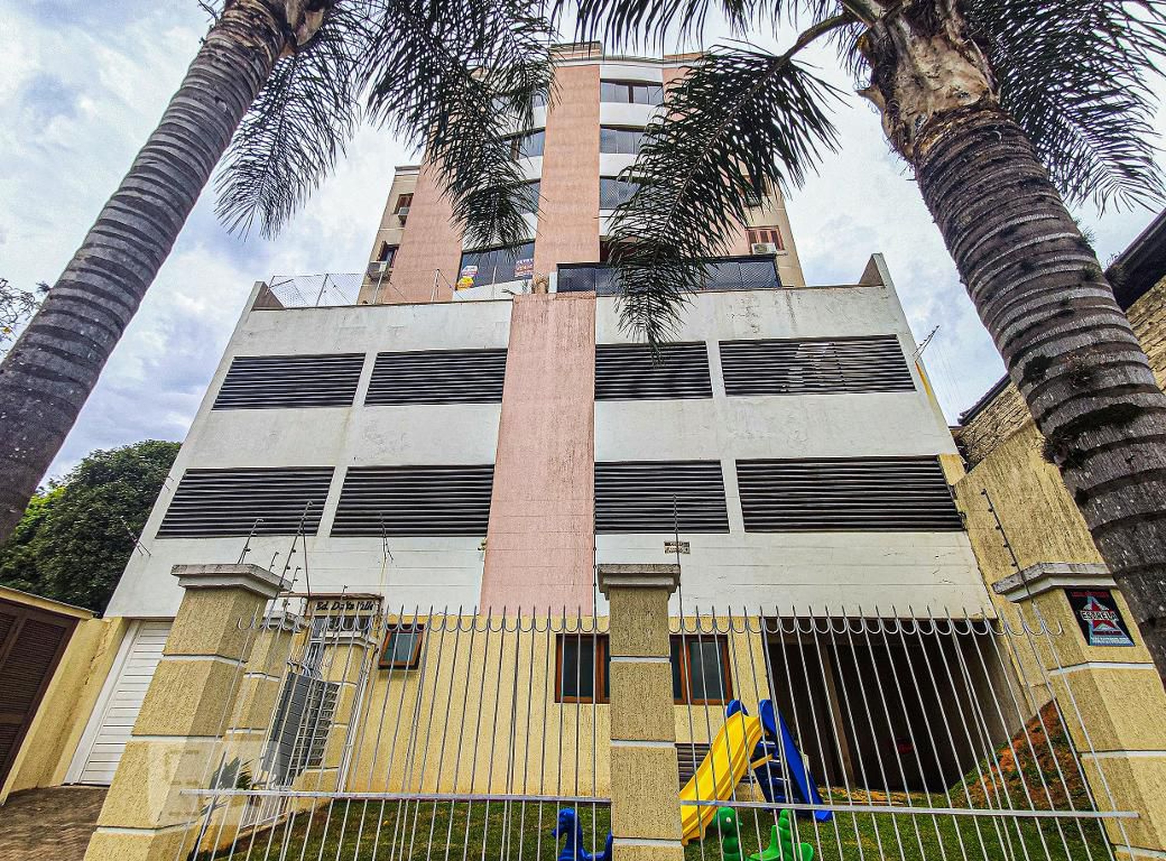 Fachada Edifício Delta Ville