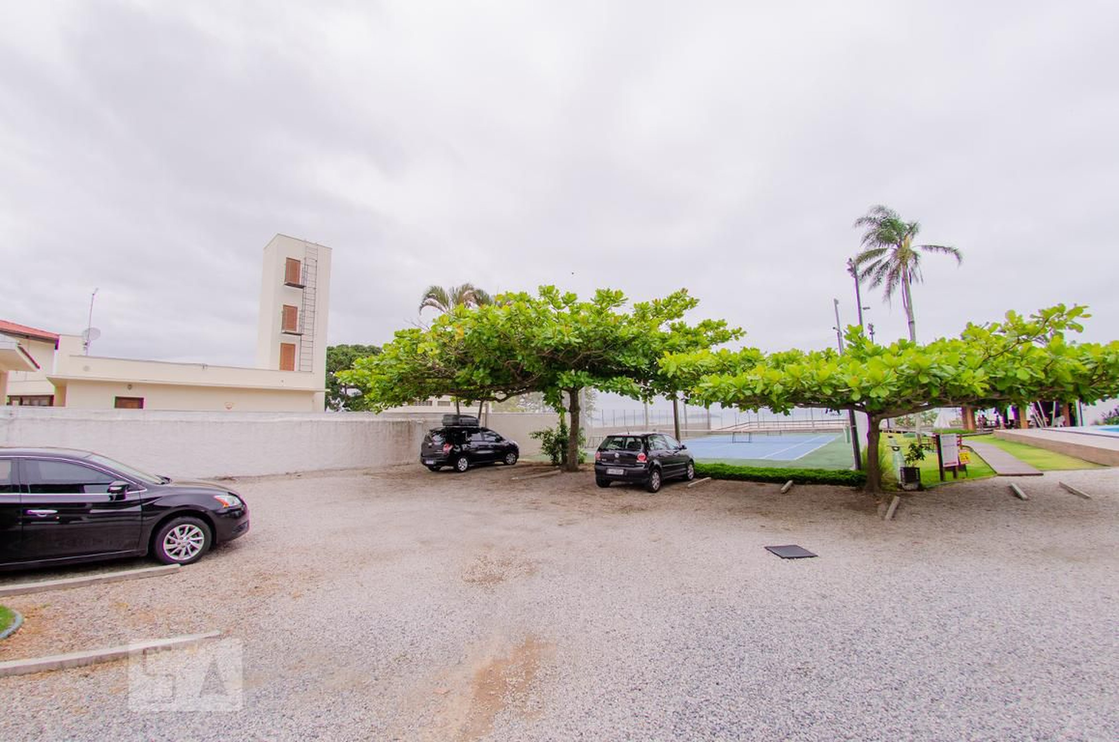 Área externa - Residencial Privilegio