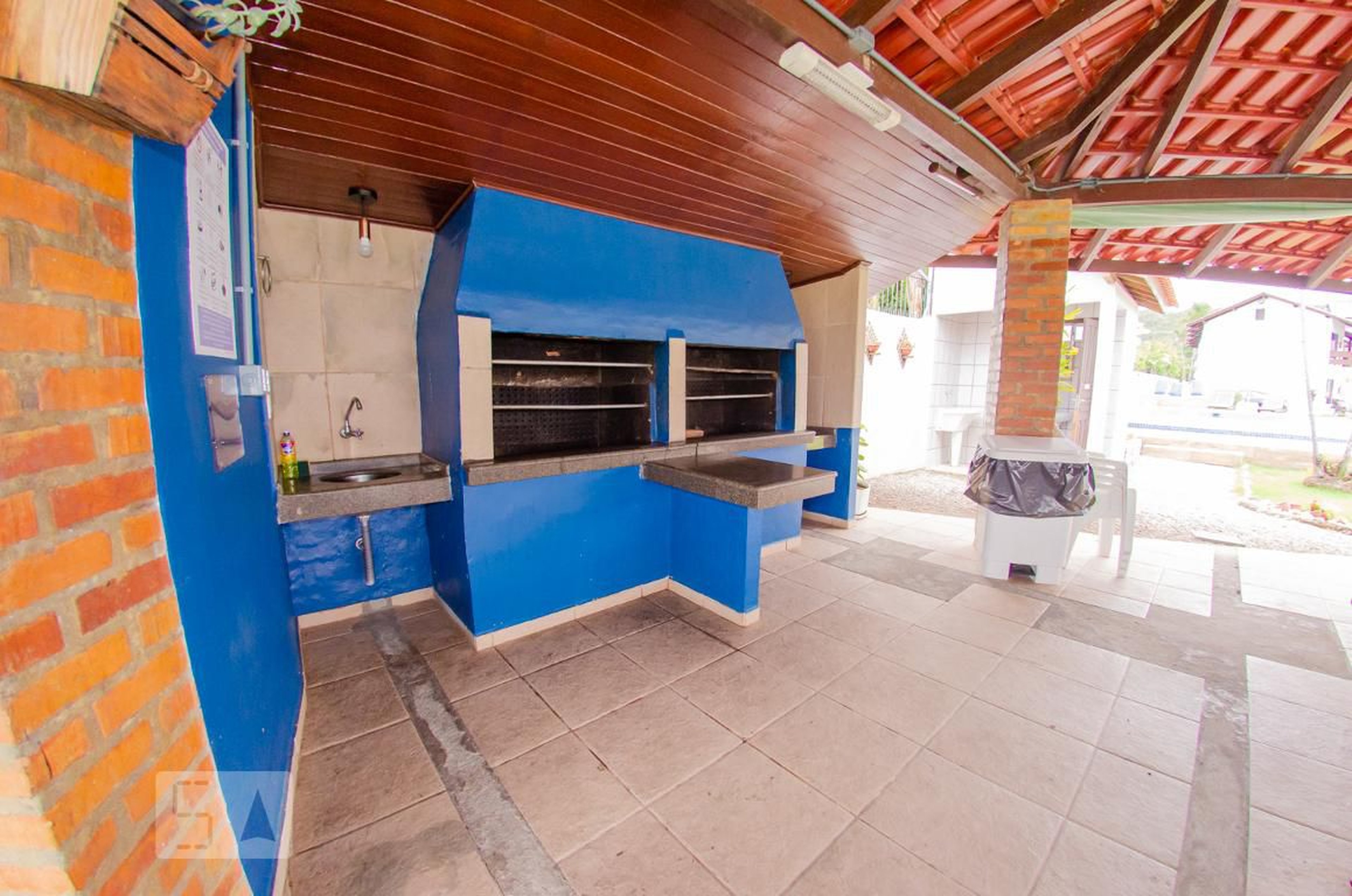 Churrasqueira - Residencial Privilegio