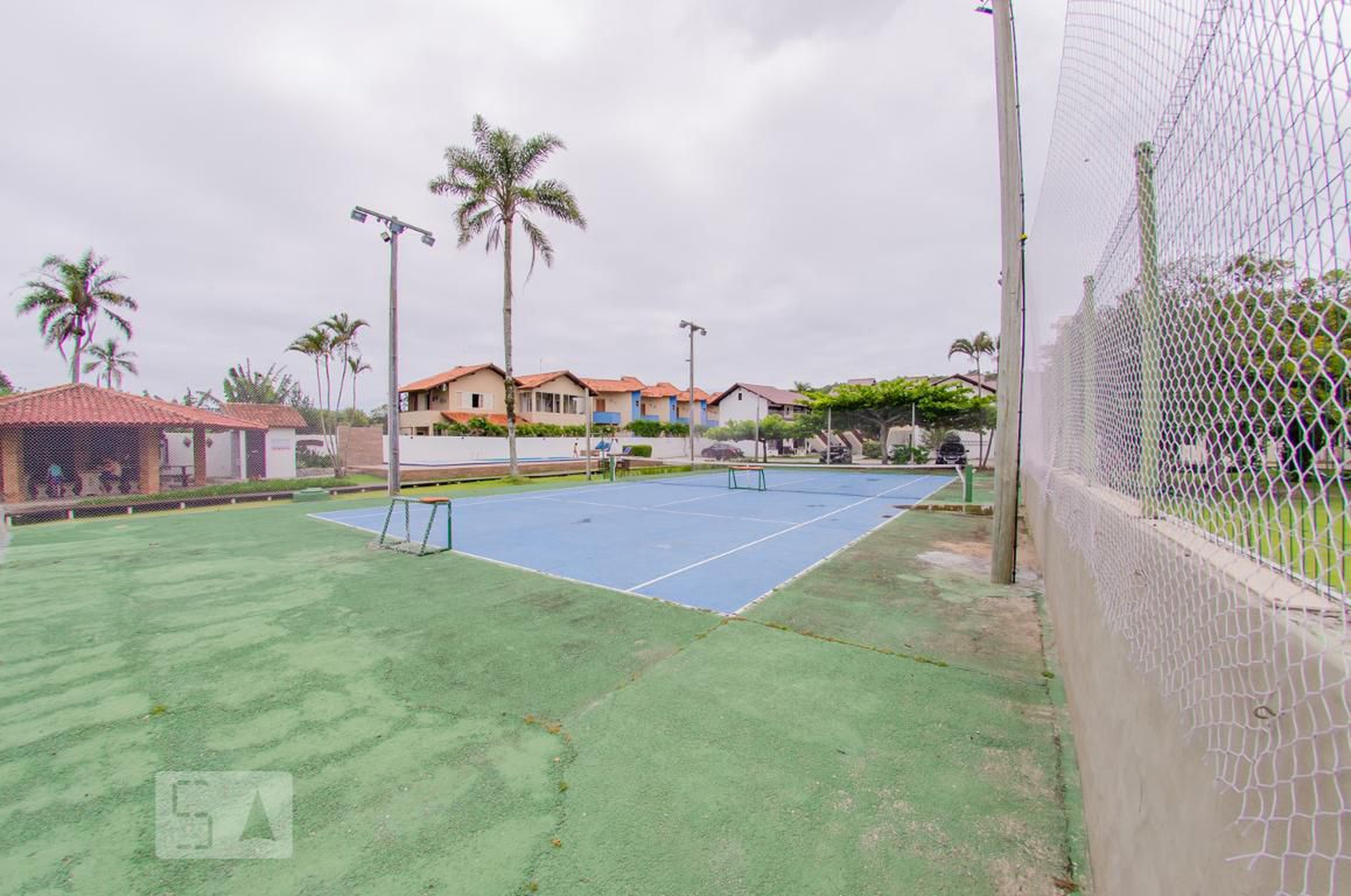 Quadra esportiva - Residencial Privilegio