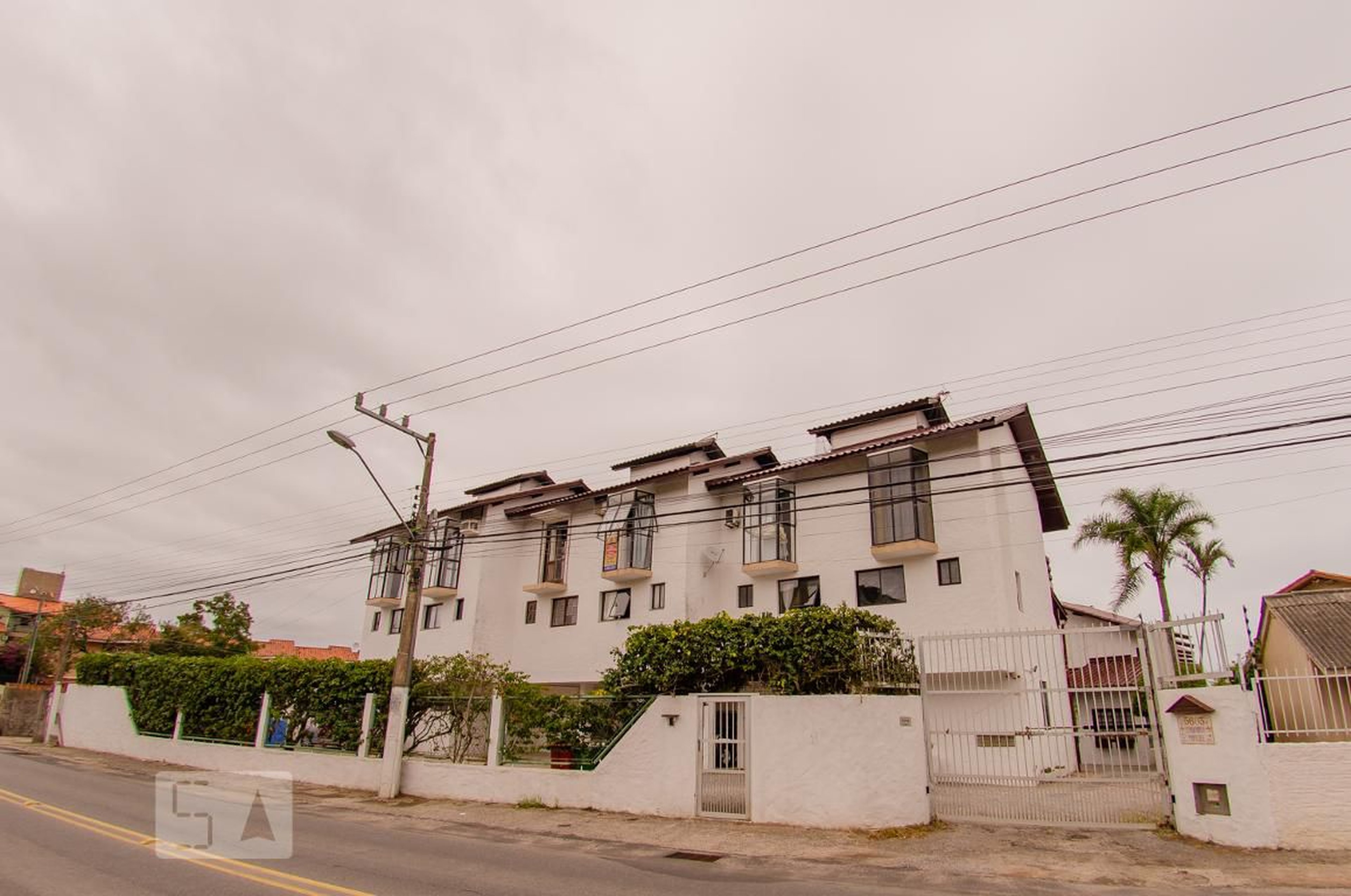 Fachada Residencial Privilegio