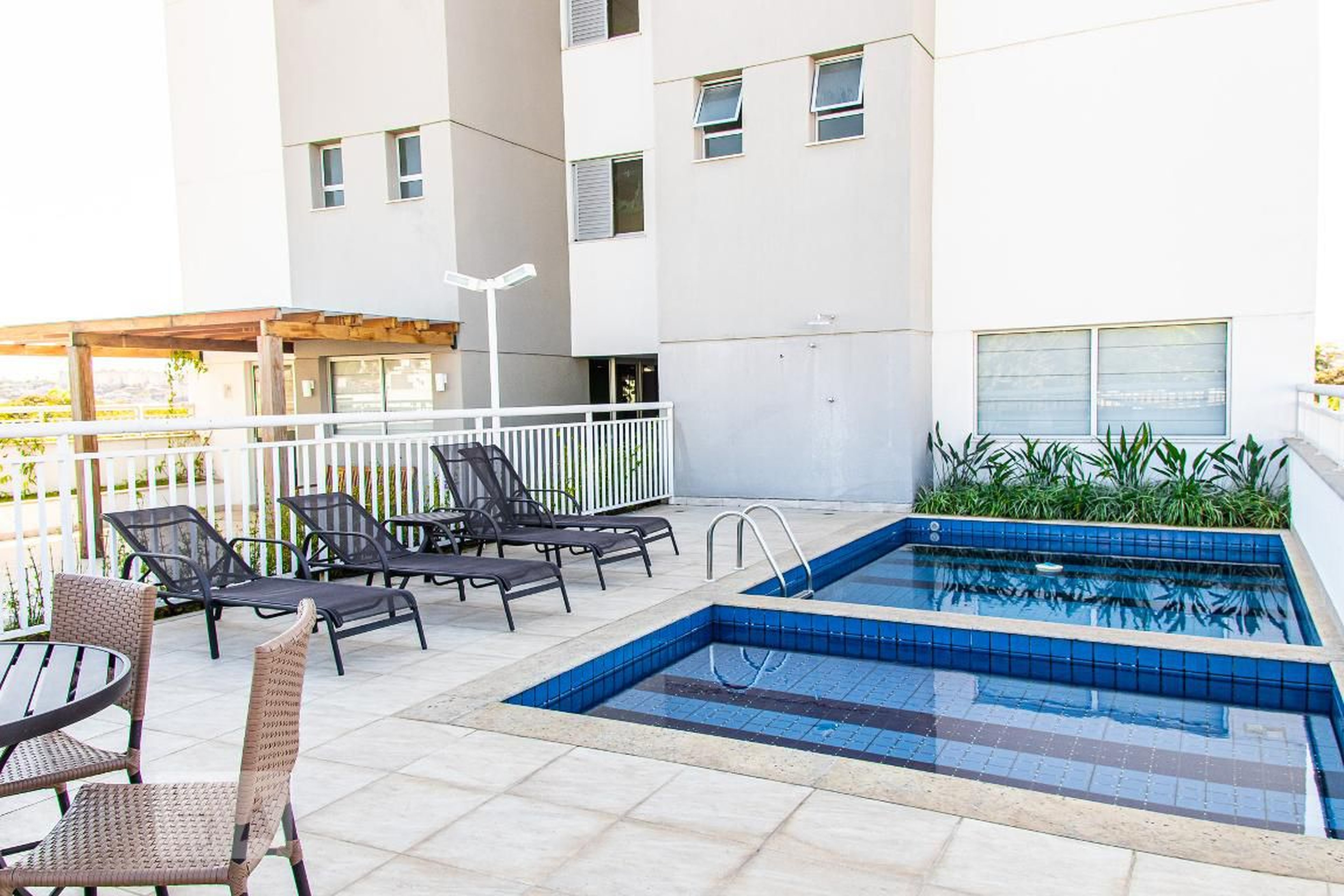 Piscina - Soul Jaragua