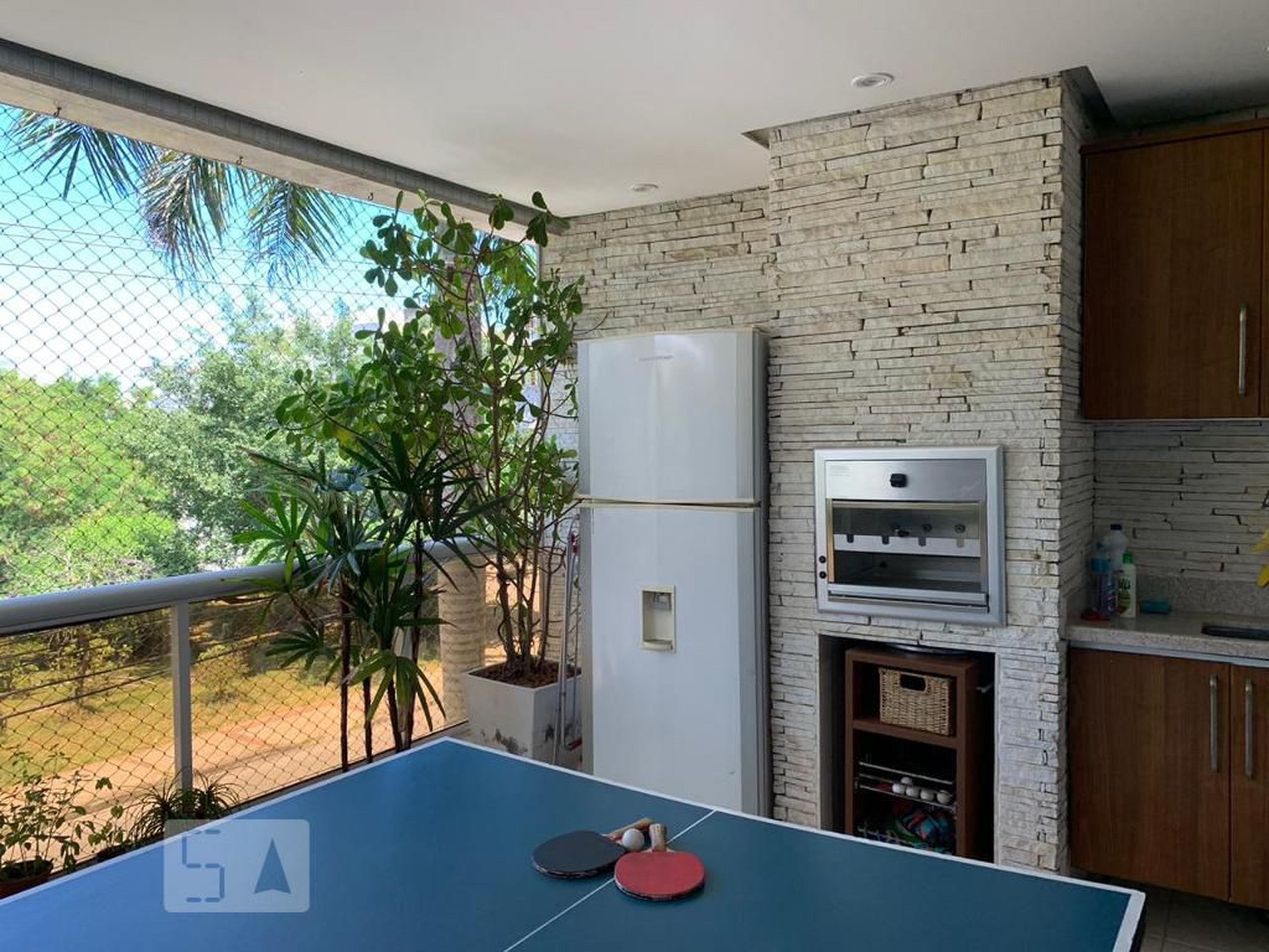 Espaço Gourmet Condomínio em Rua Rabino Henrique Lemle, 130