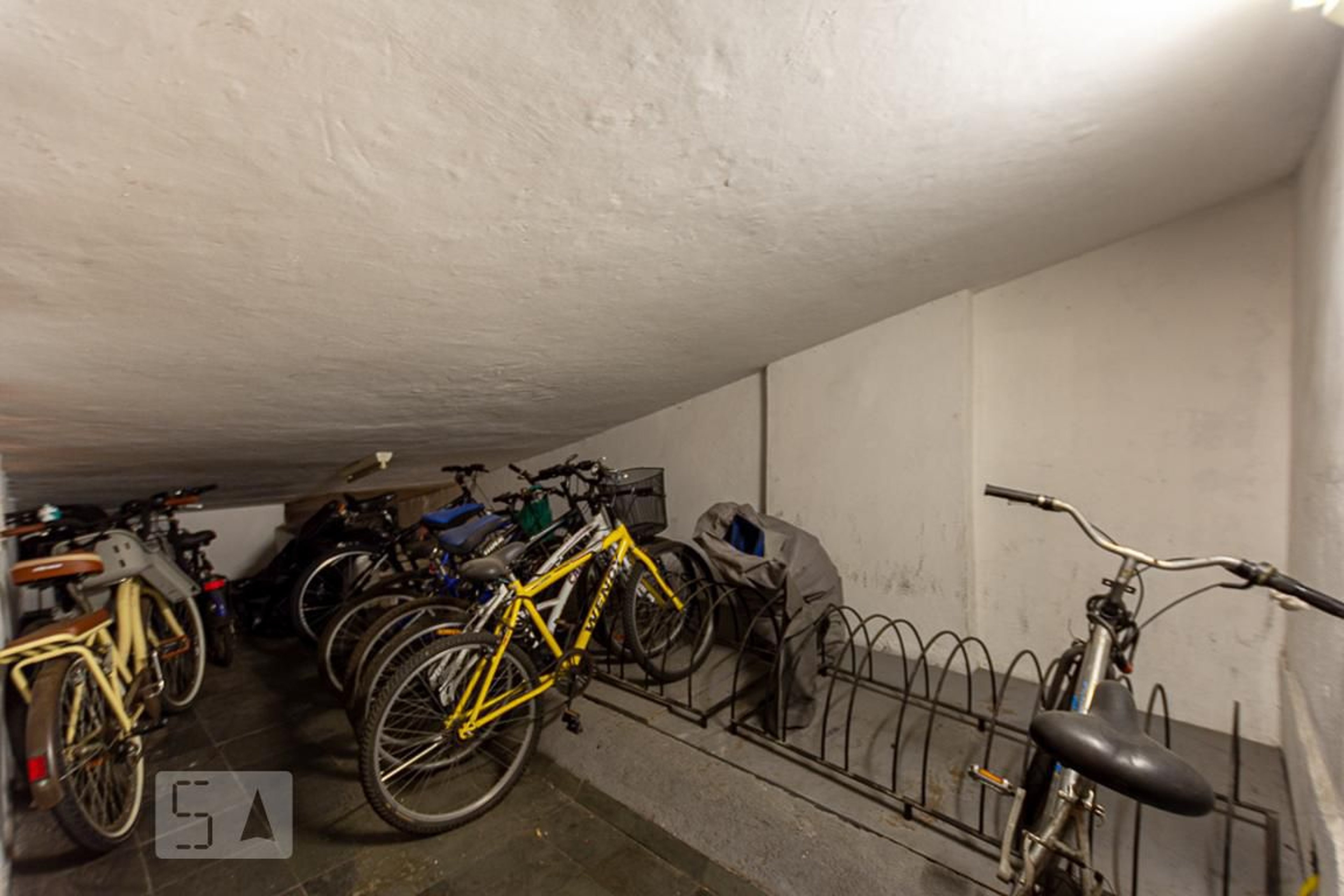 Bicicletário - Nise