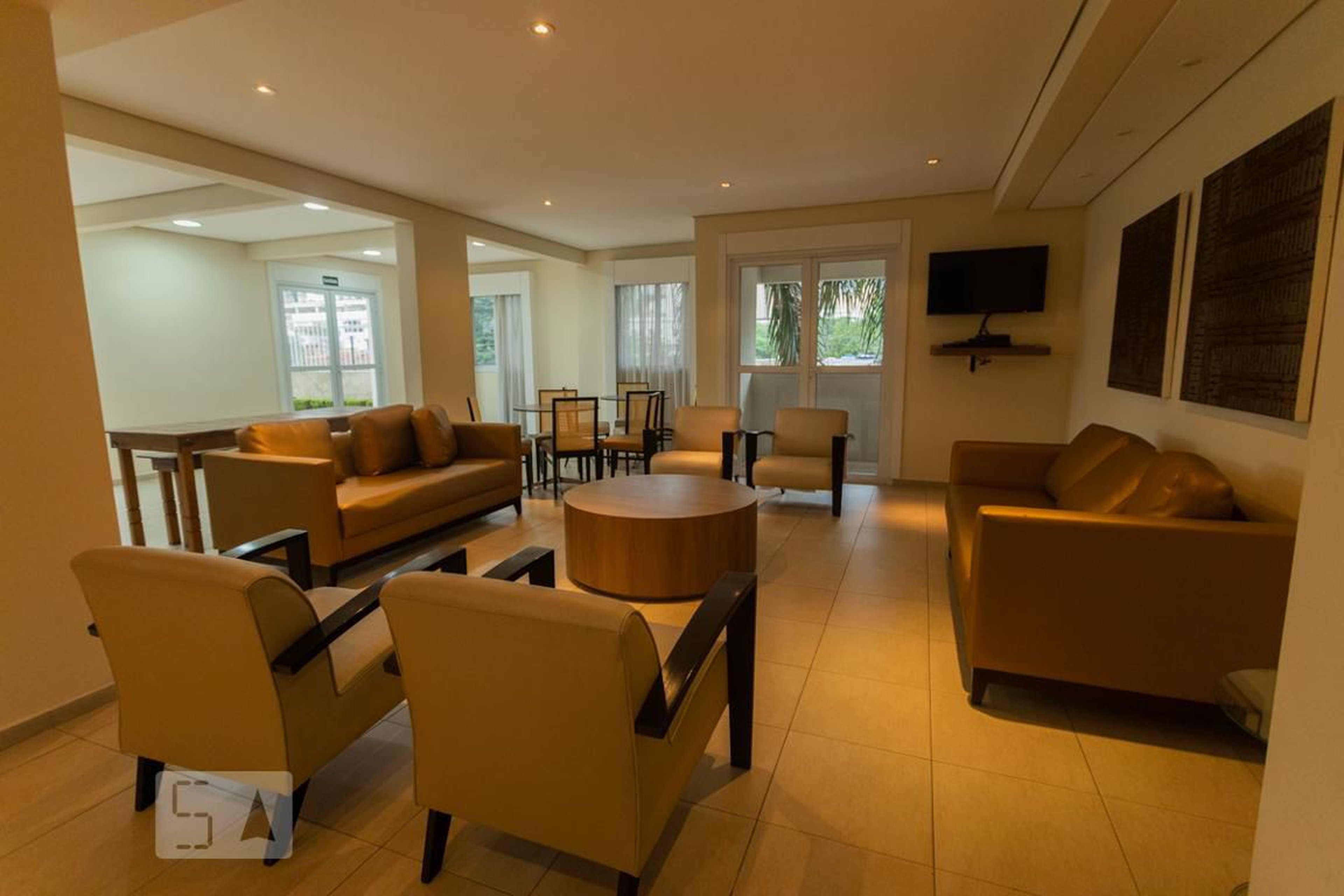 Salão de jogos - Edifício Pólo Perdizes