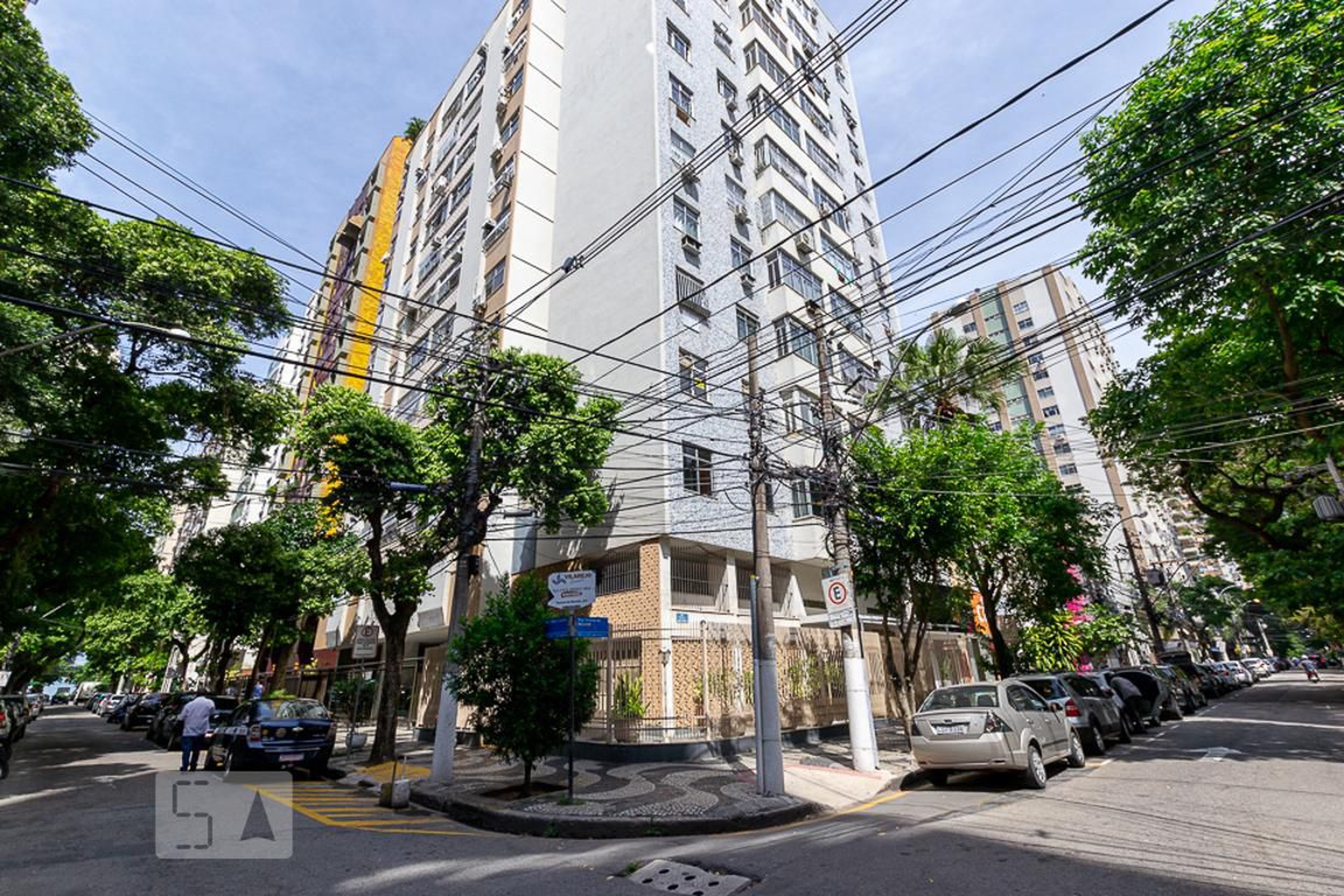 Fachada do Prédio Condomínio Jonwylle III