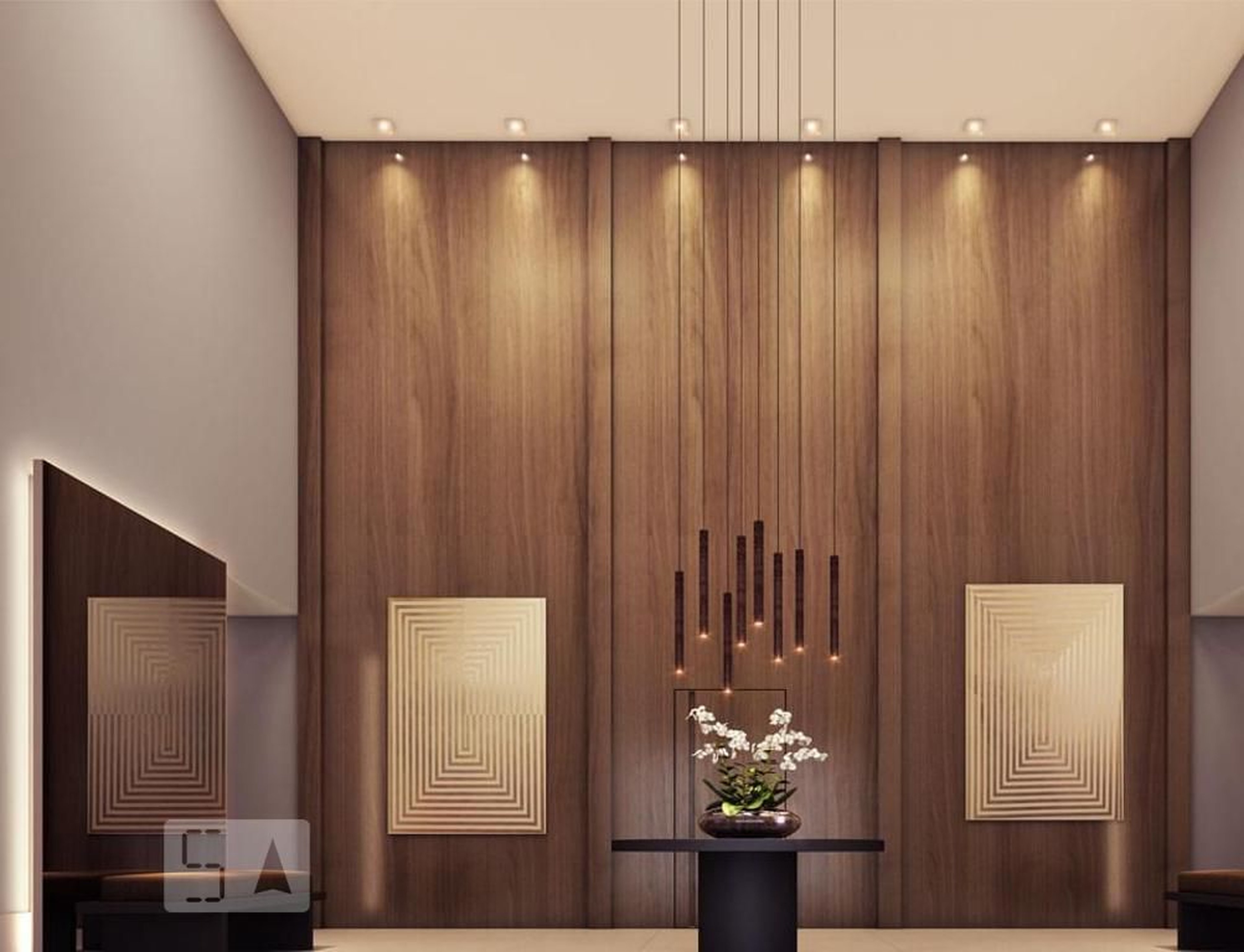 Hall de Entrada - Upside Pinheiros