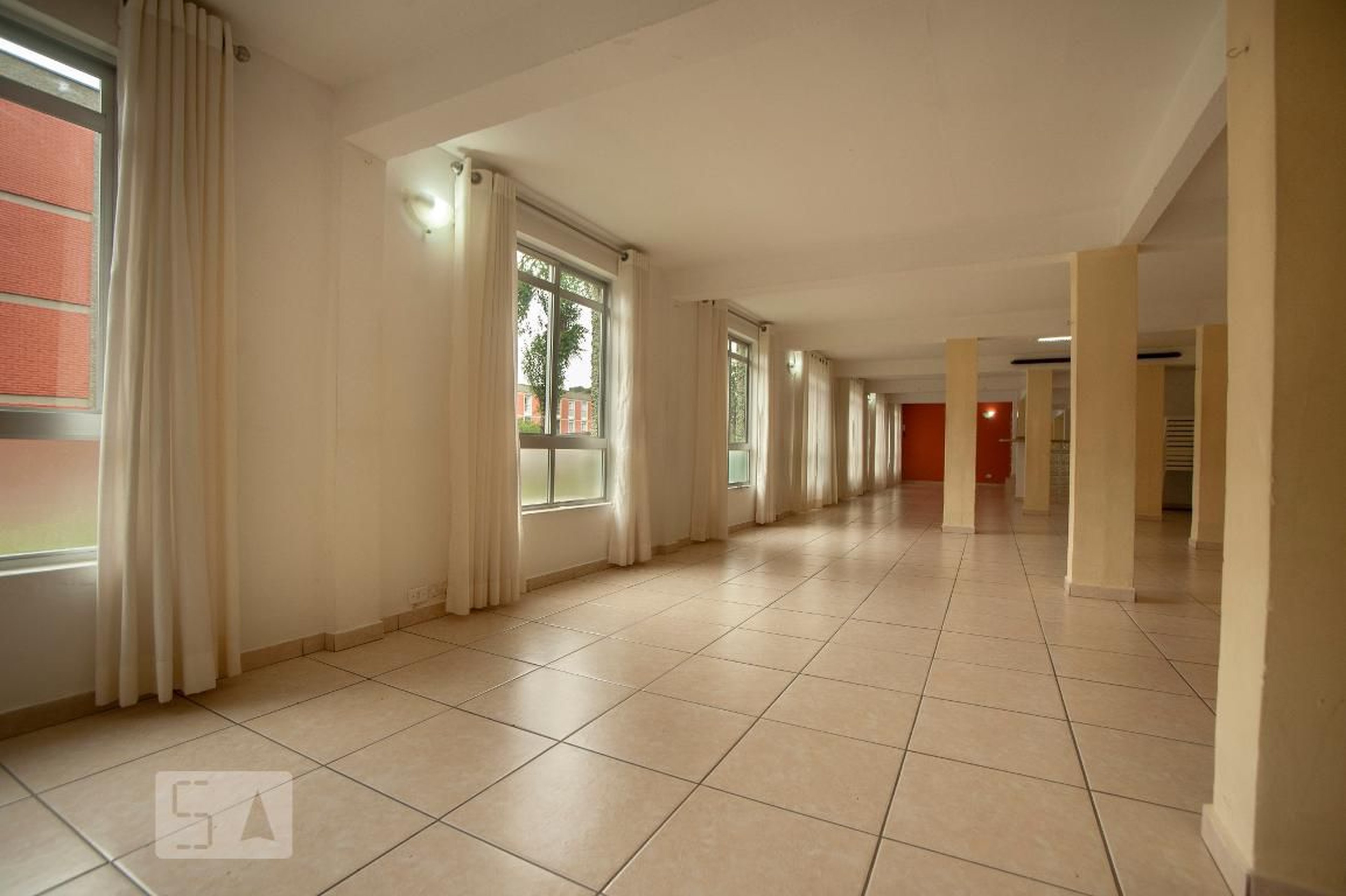 Salão de Festas - Centro Habitacional Novo Mundo