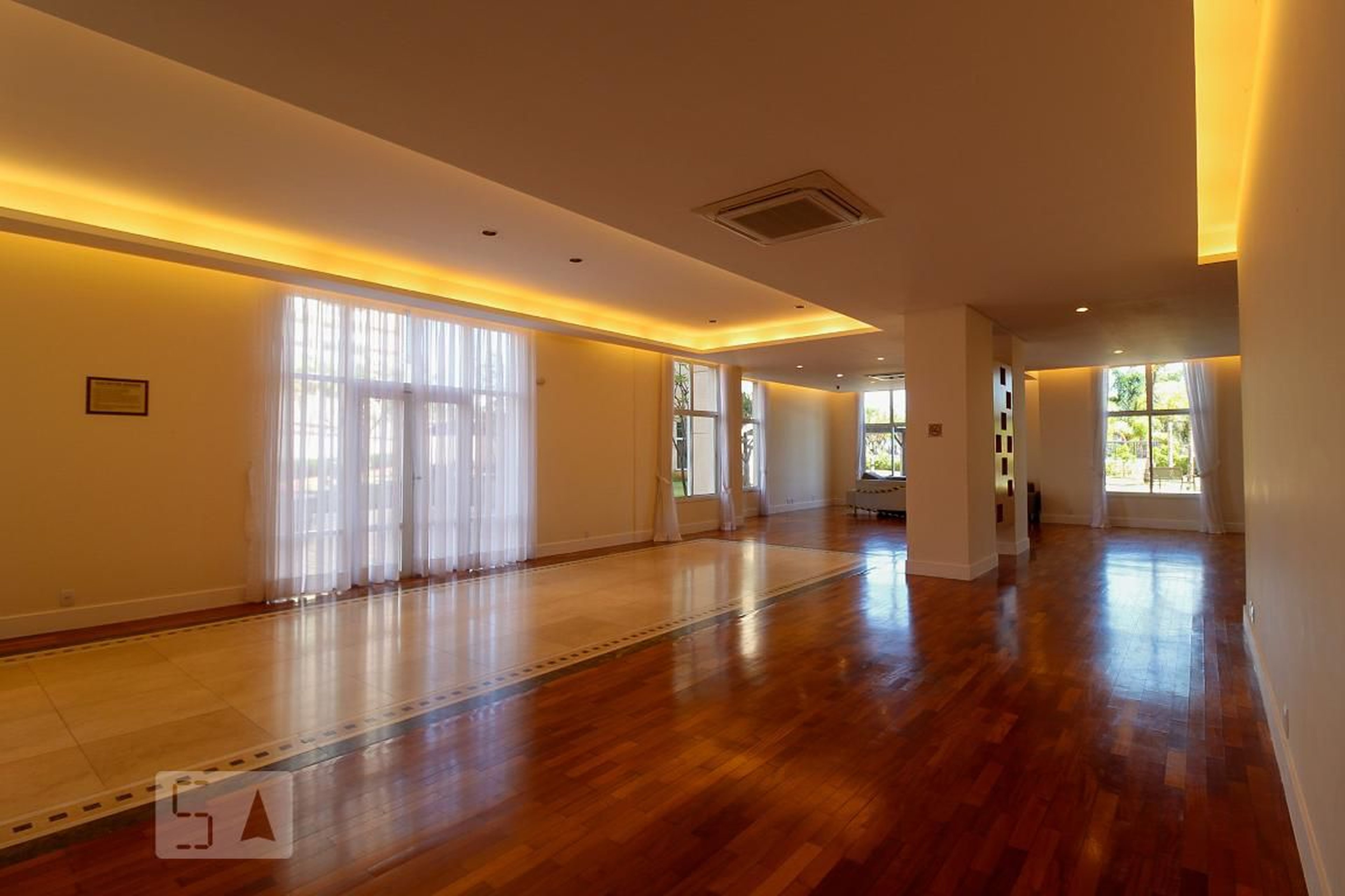 Salão de Festas - Pompeia