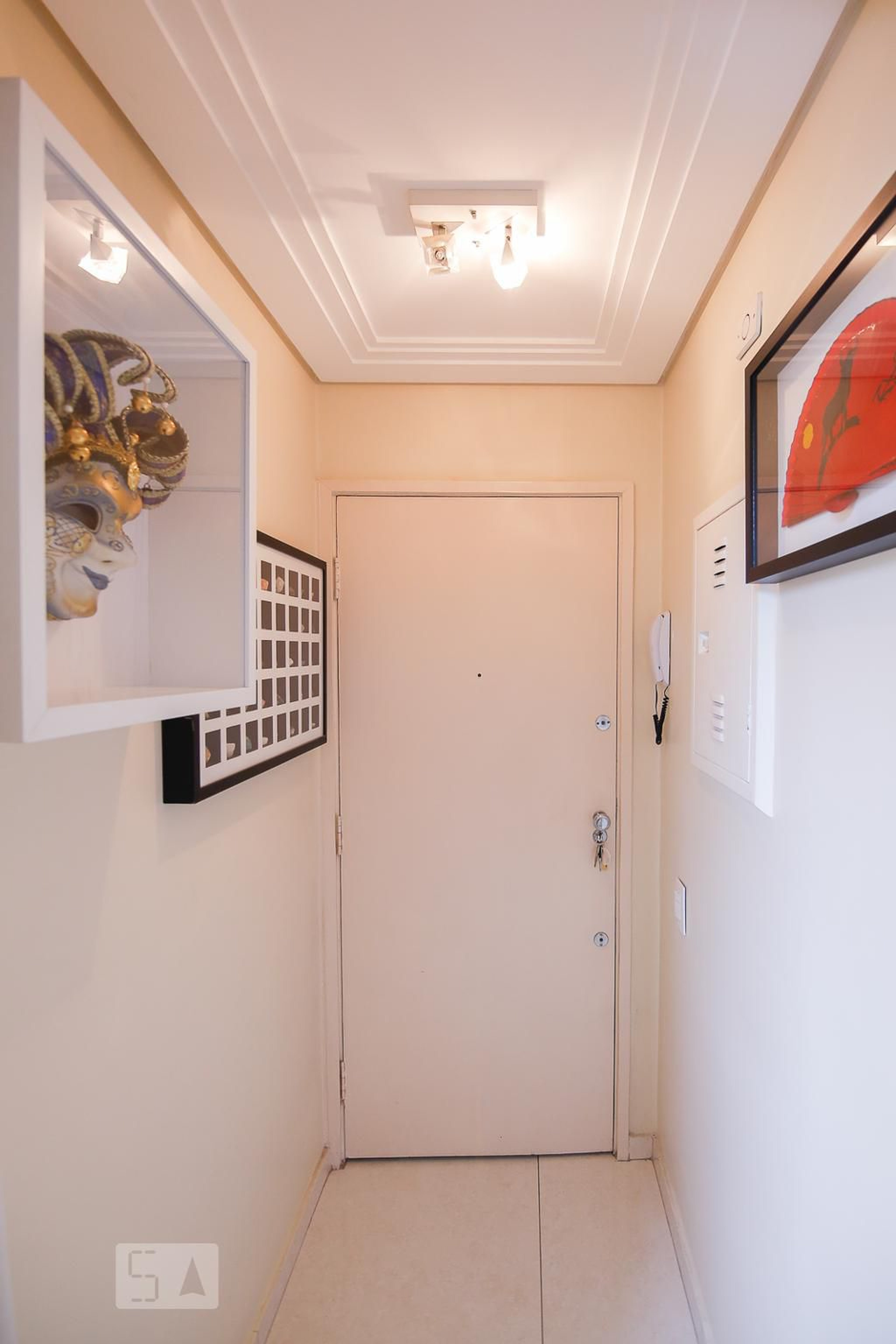 Hall Entrada - Edifício Ipe