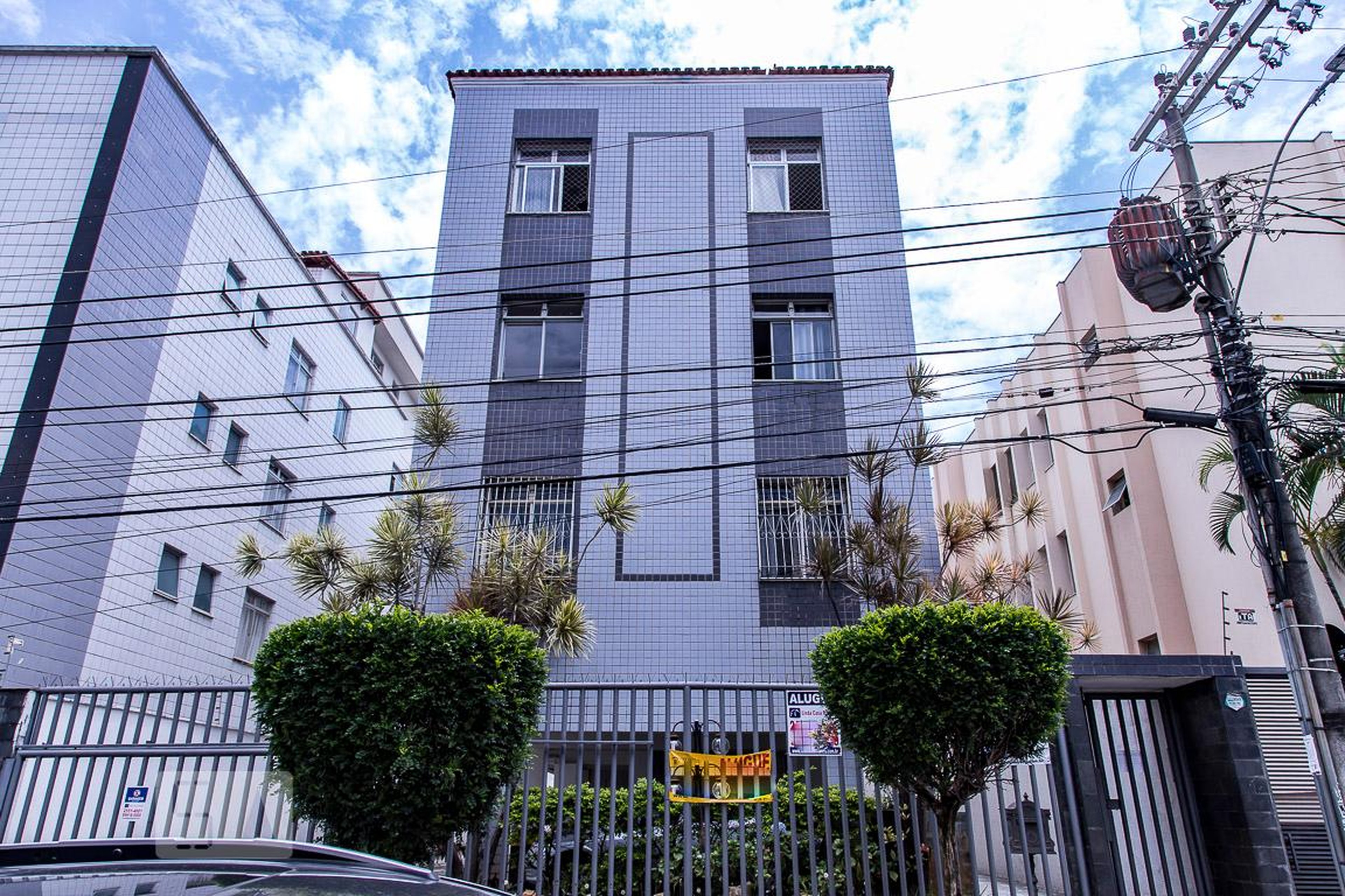 Fachada Edifício Antonia Domingues