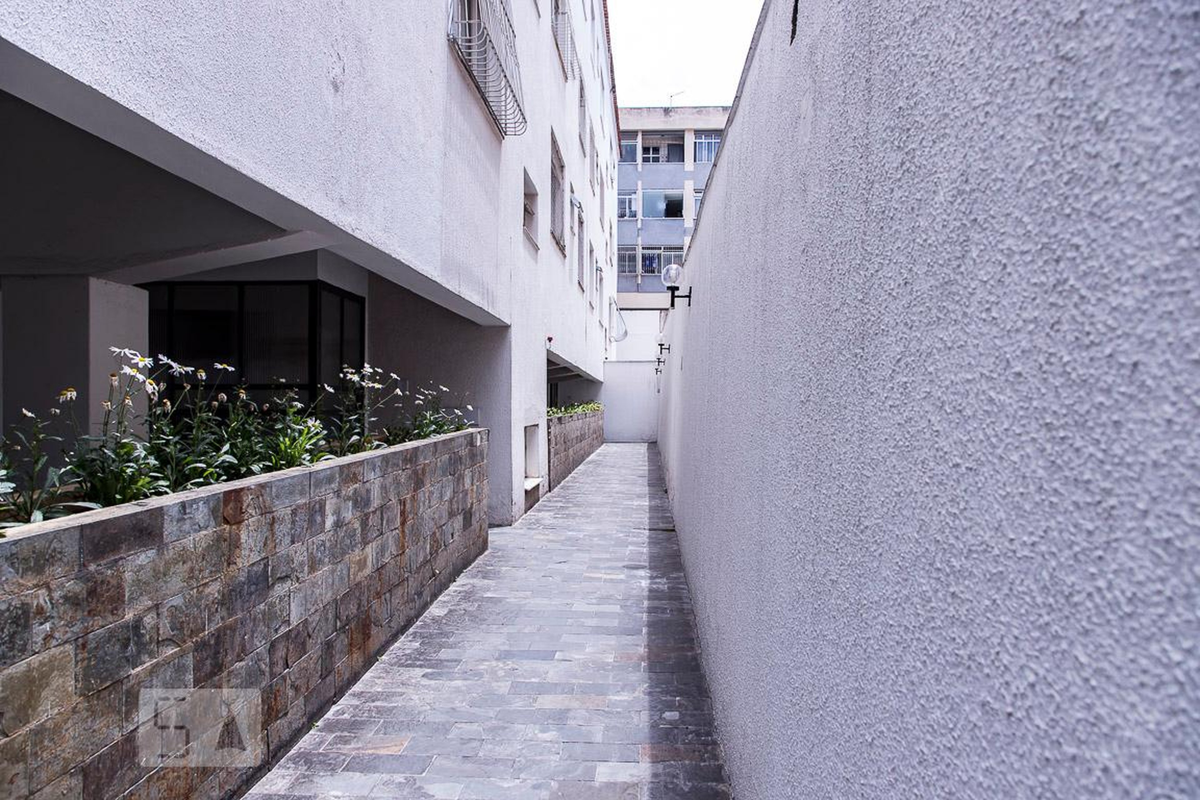 Entrada - Edifício Antonia Domingues