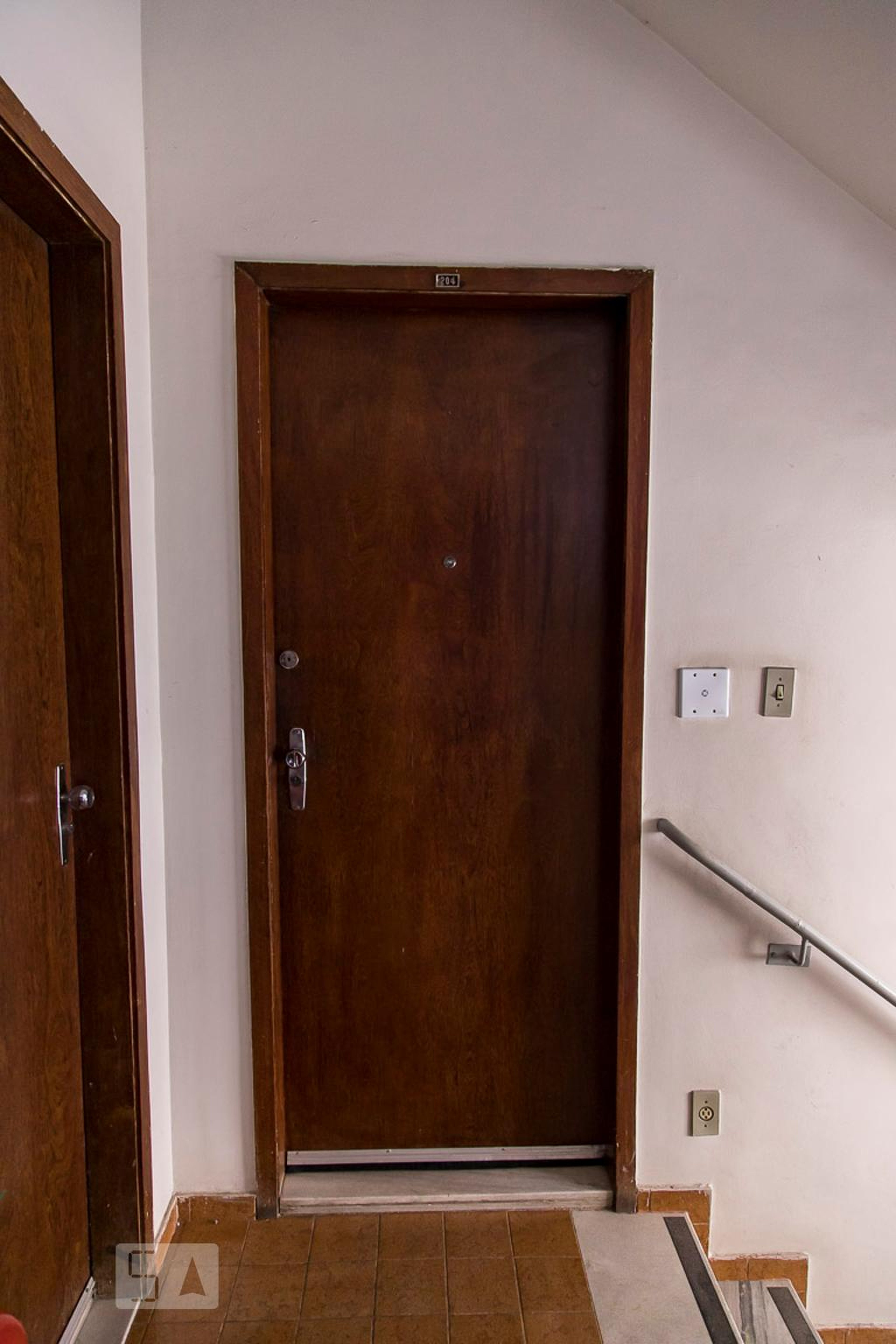 Hall de Entrada - Edifício Antonia Domingues