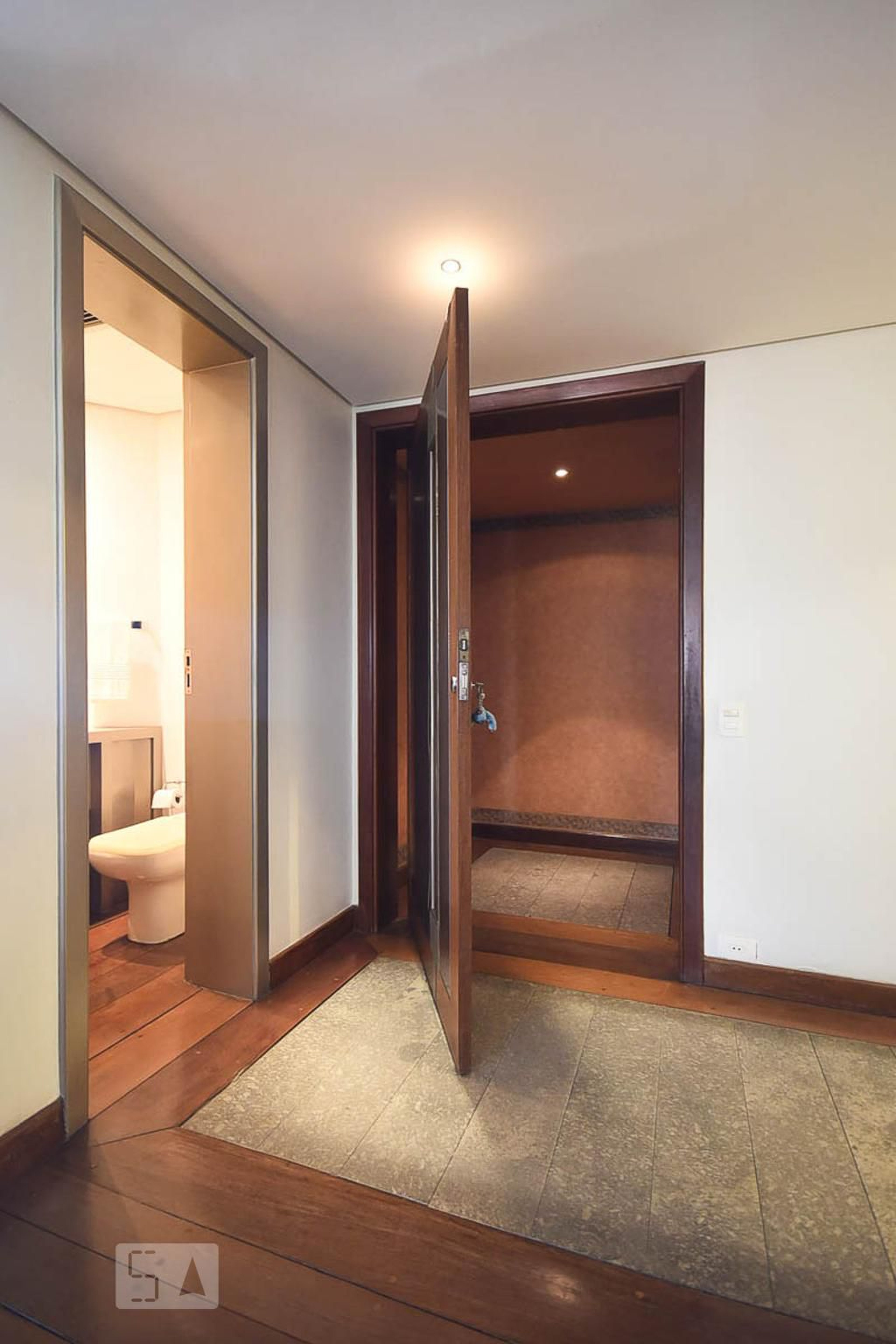 Hall de Entrada - Villa Monteverde