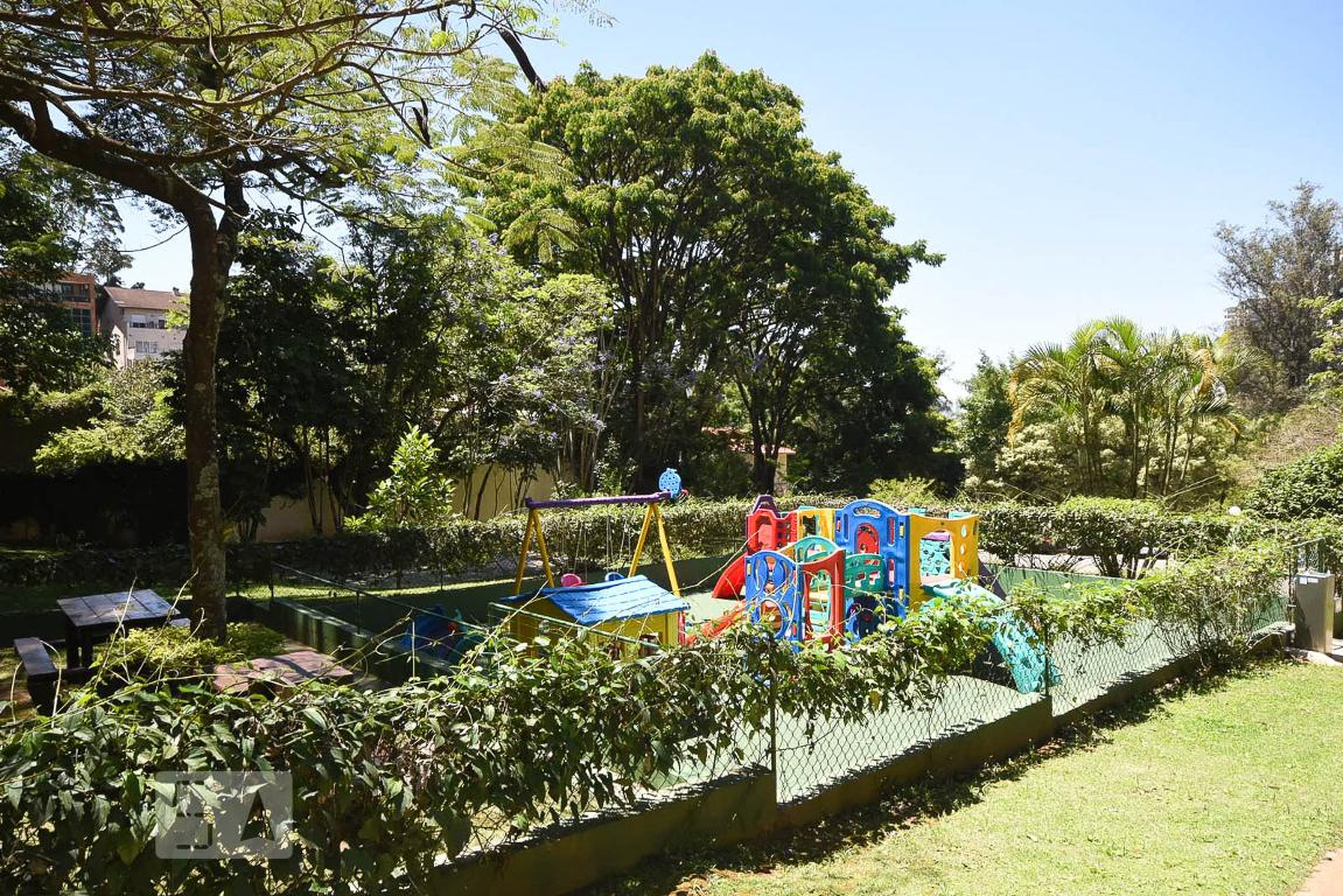 Brinquedoteca - Villa Monteverde