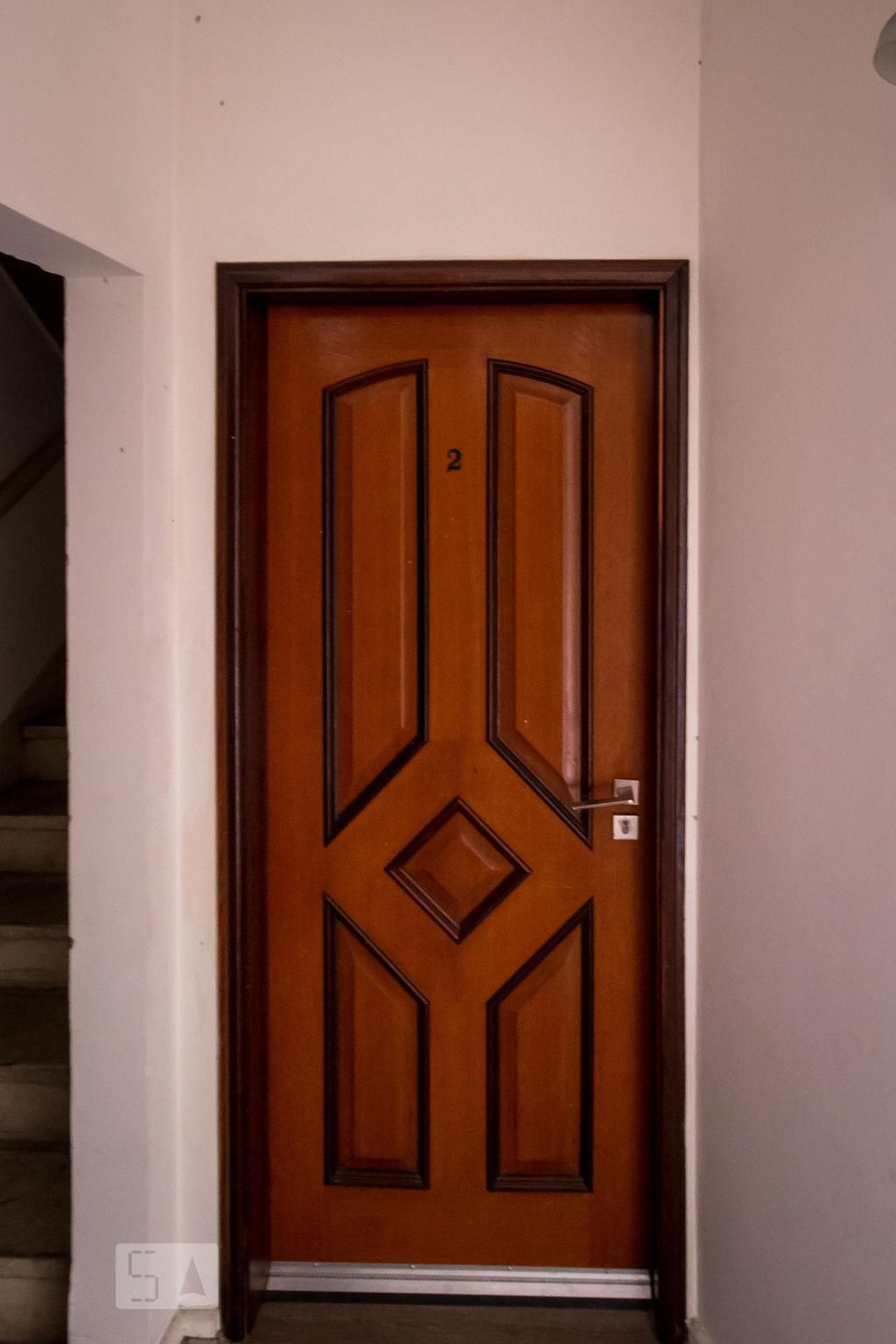 Área comum - Almirante