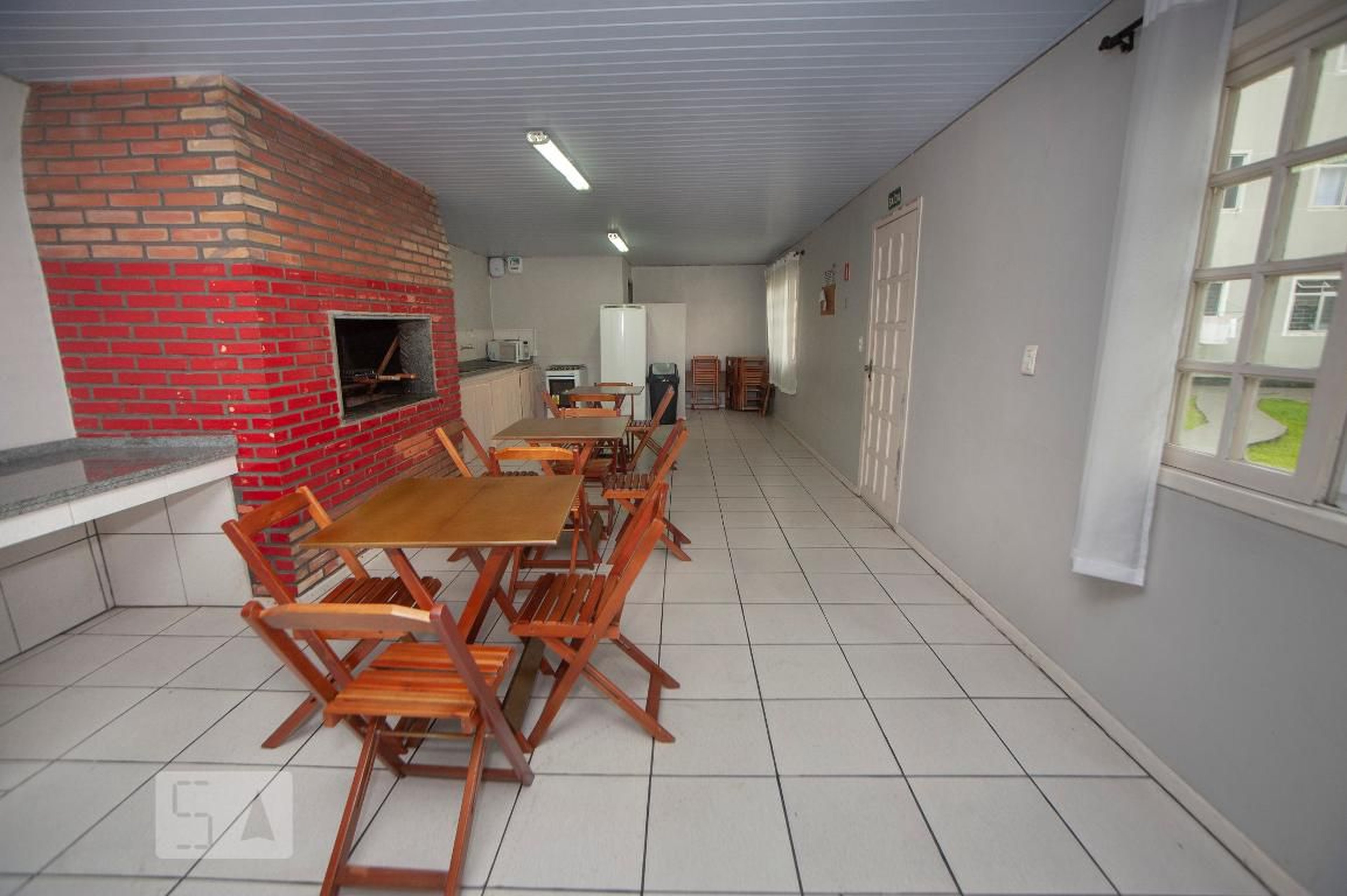 Salão de Festas - Residencial do Parque