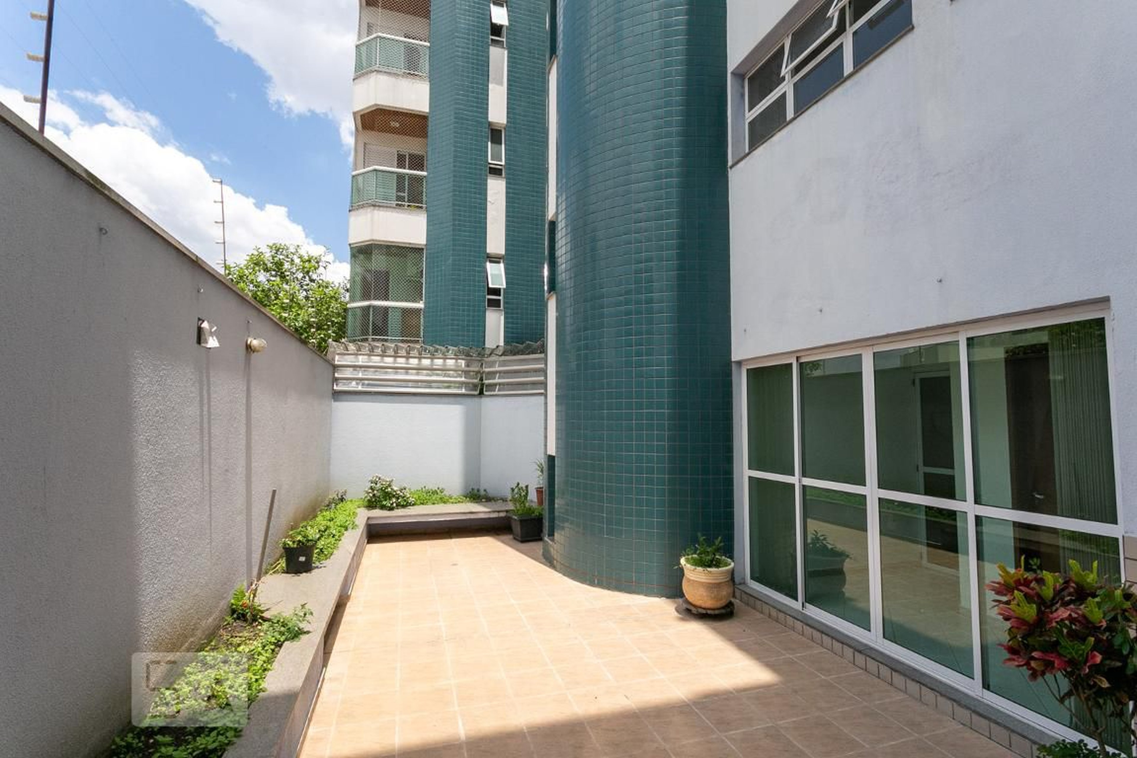 Salão de Festas - Residencial Safira