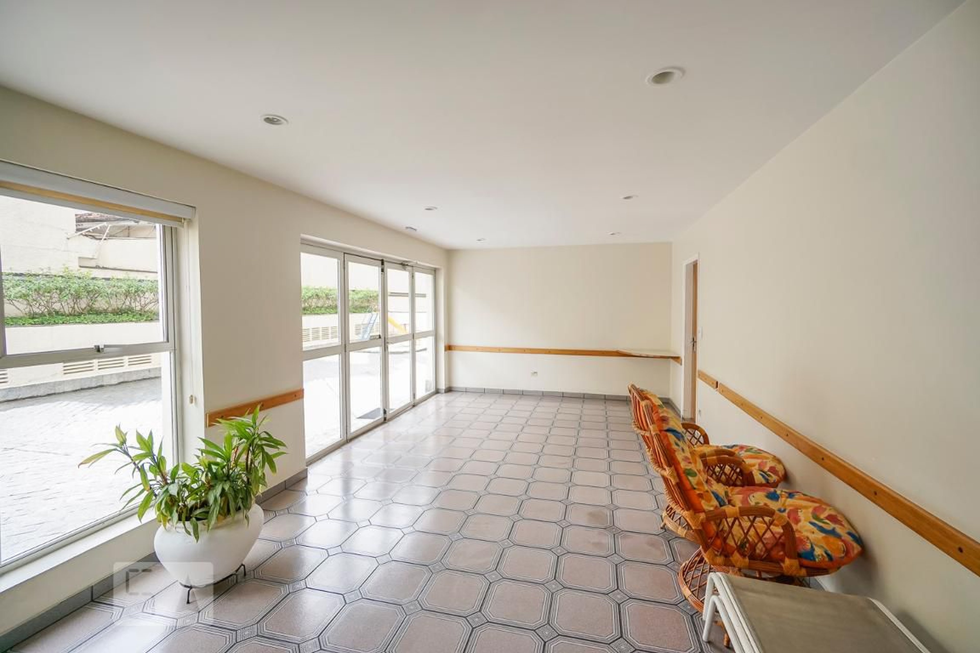 Salão de festas - Anita