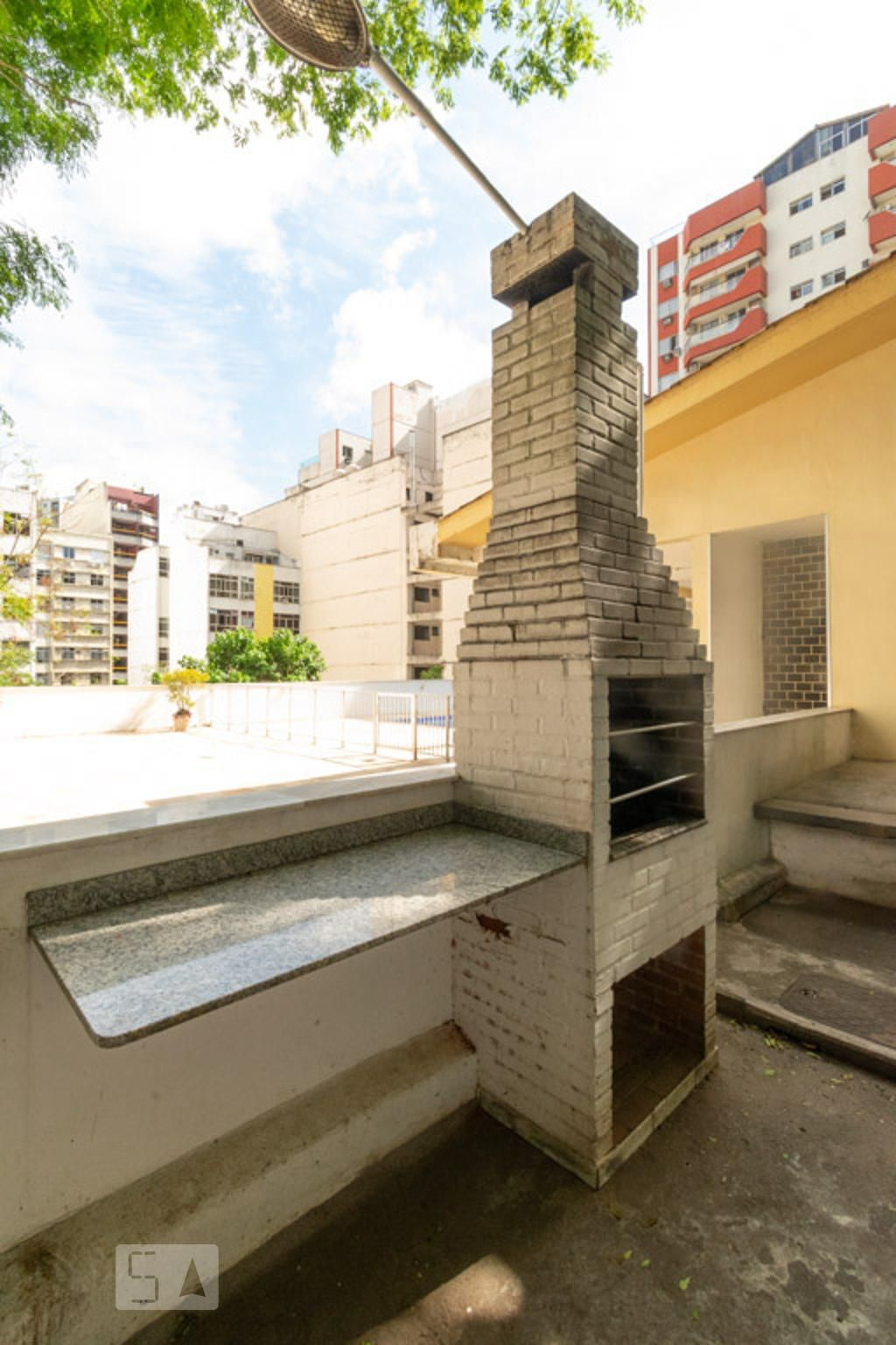 CHURRASQUEIRA - Solar da Praia