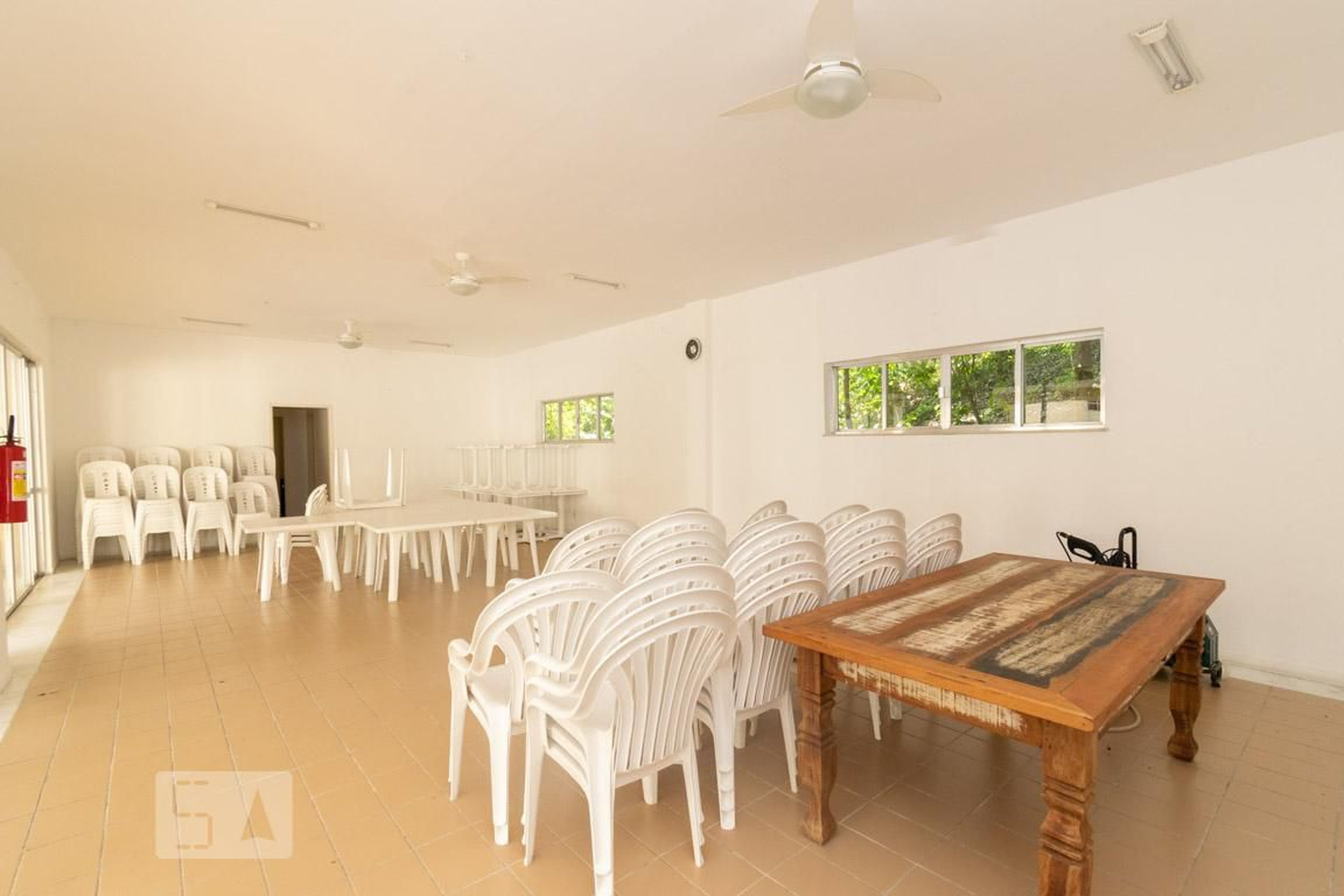 SALÃO DE FESTAS - Solar da Praia