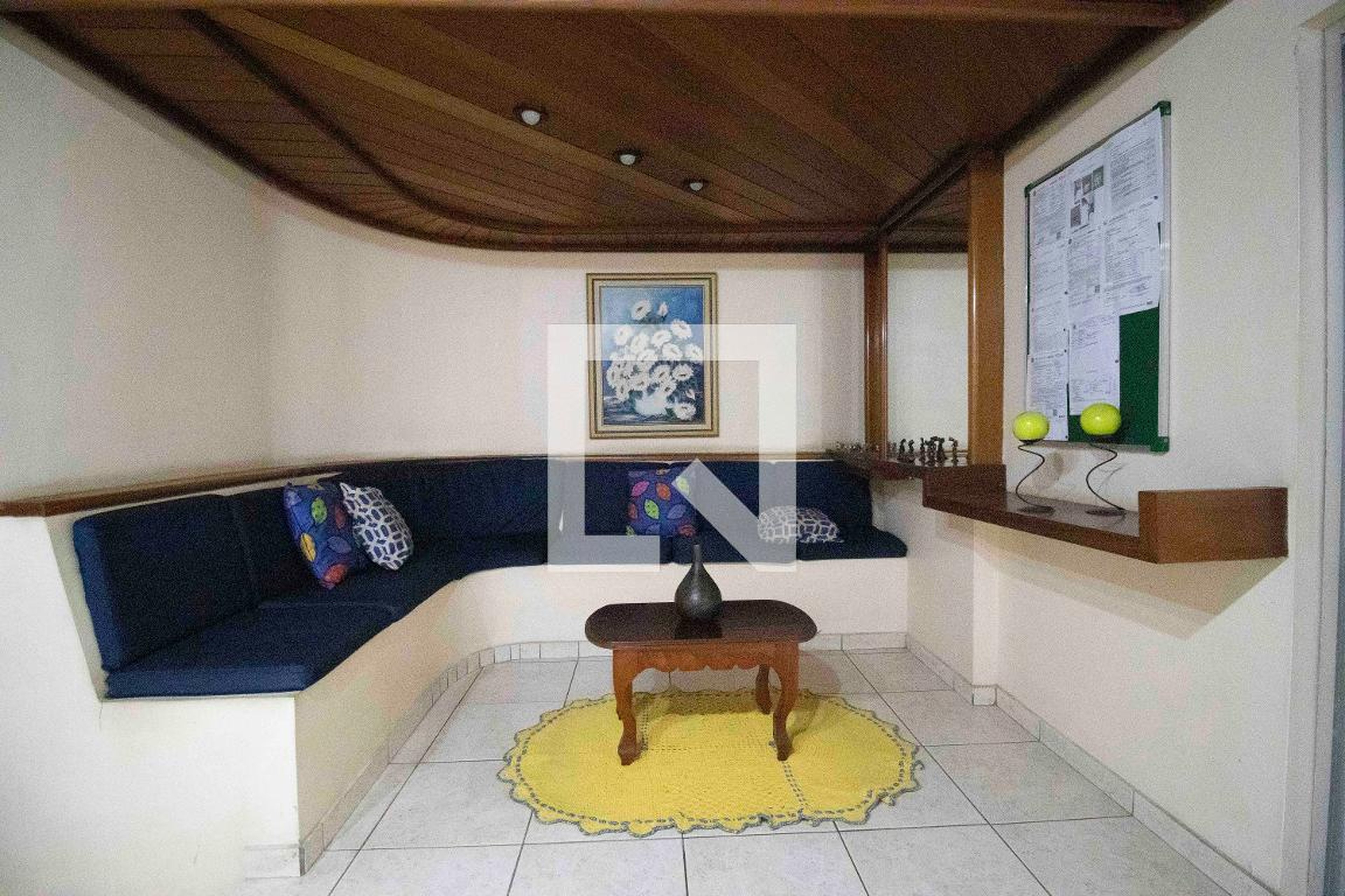 Hall de entrada - null