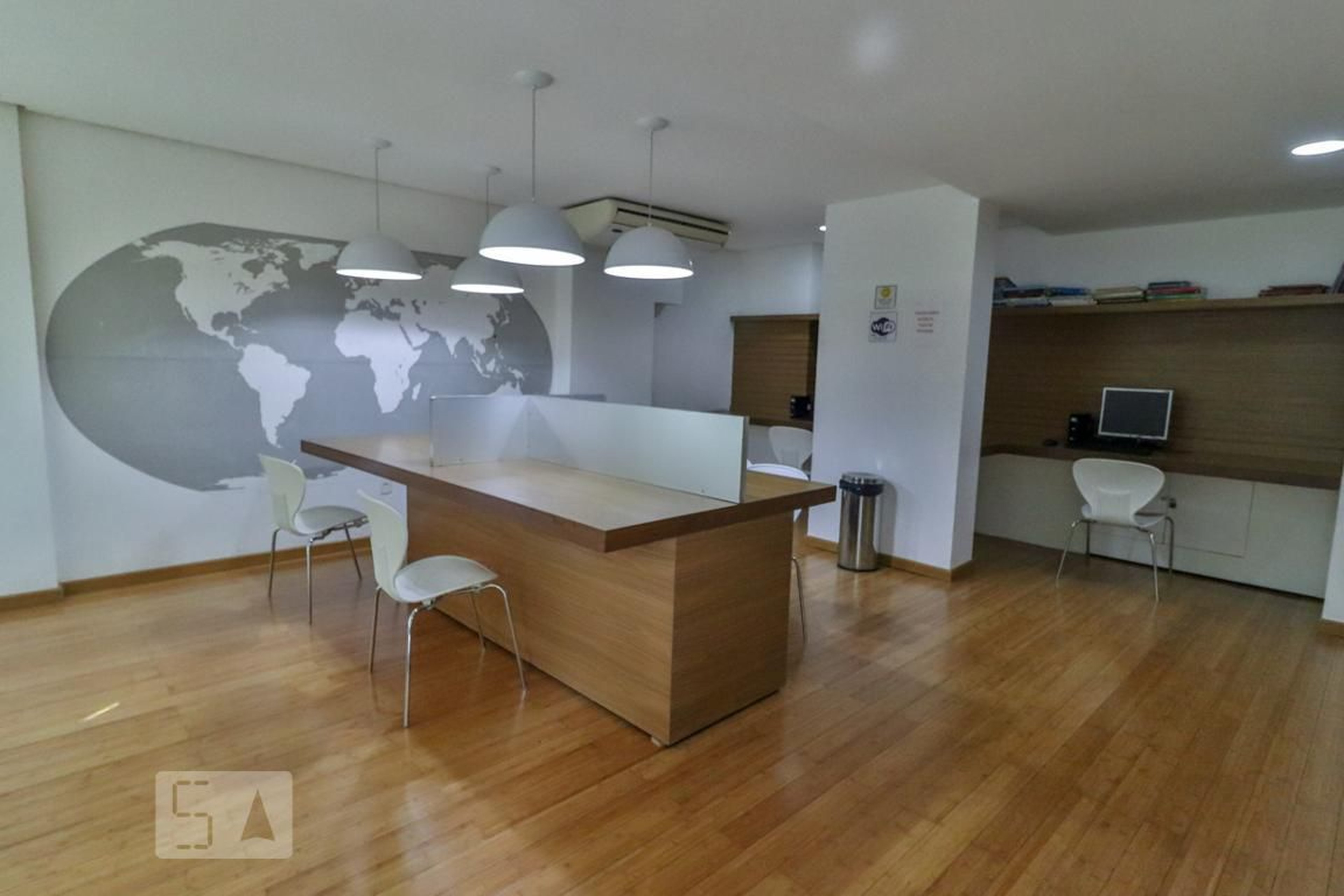 Sala de Reunião - Ecolife Freguesia