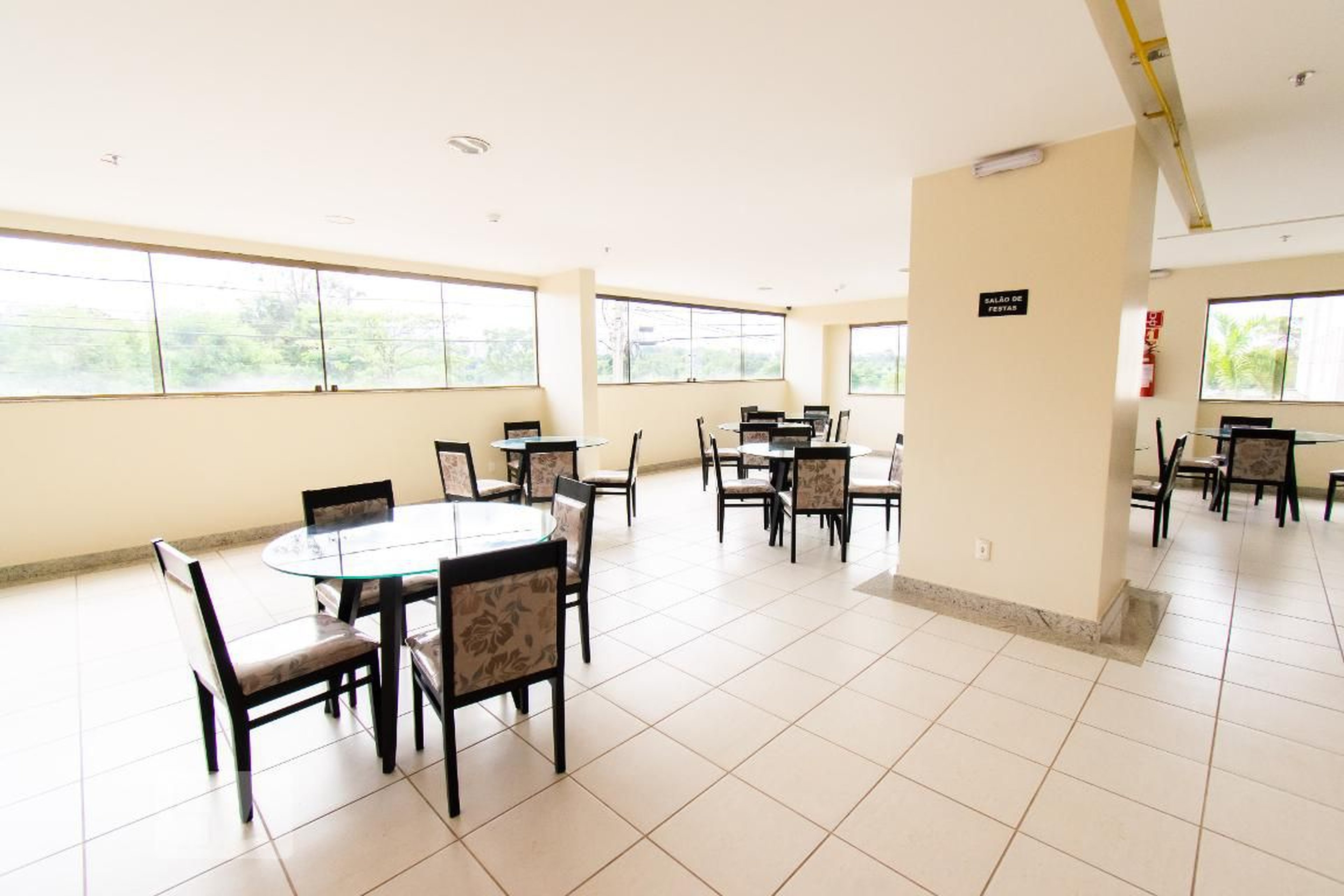 Salão de Festas - Luna Park