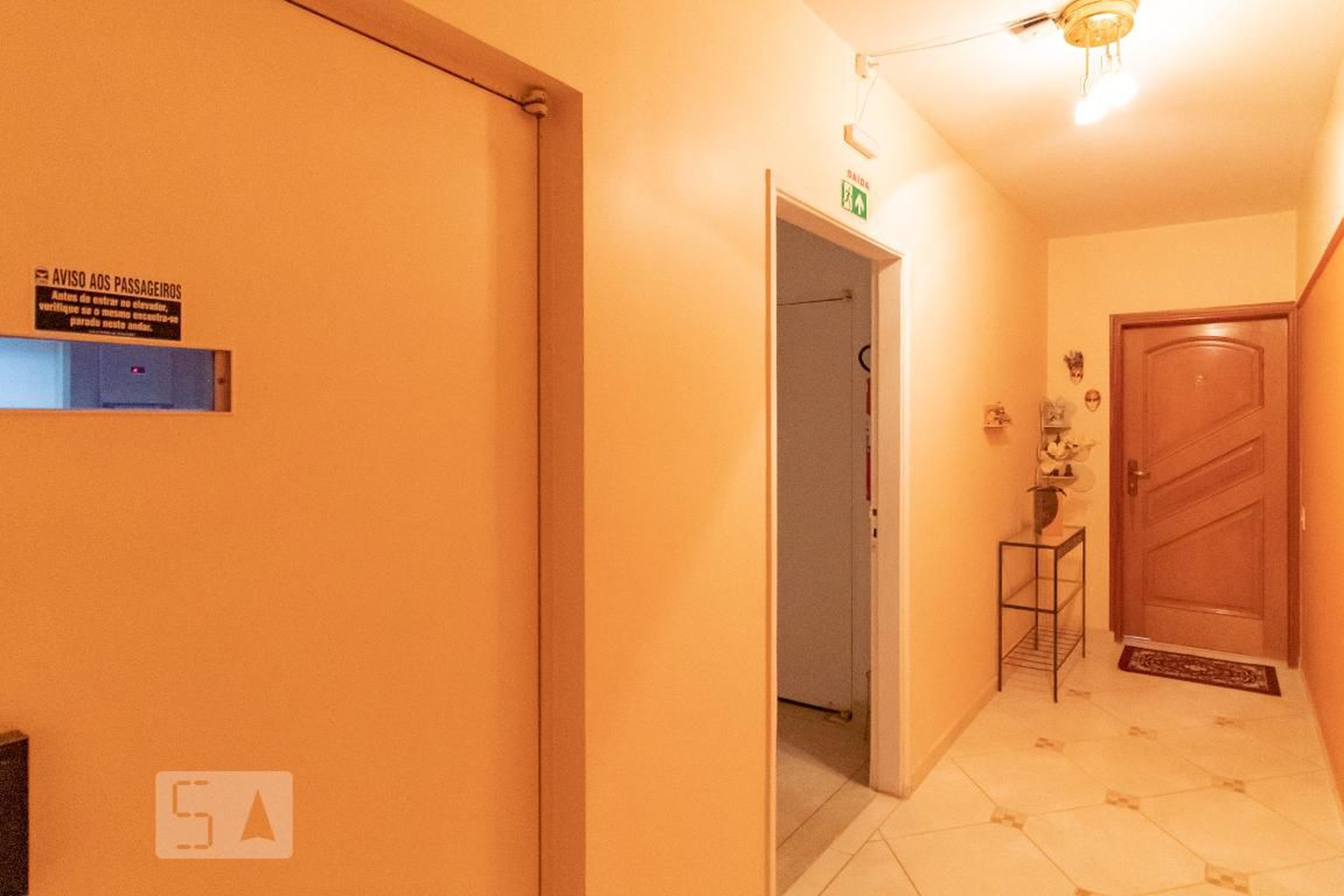 Hall de Entrada - Edifício Solar de Cascais