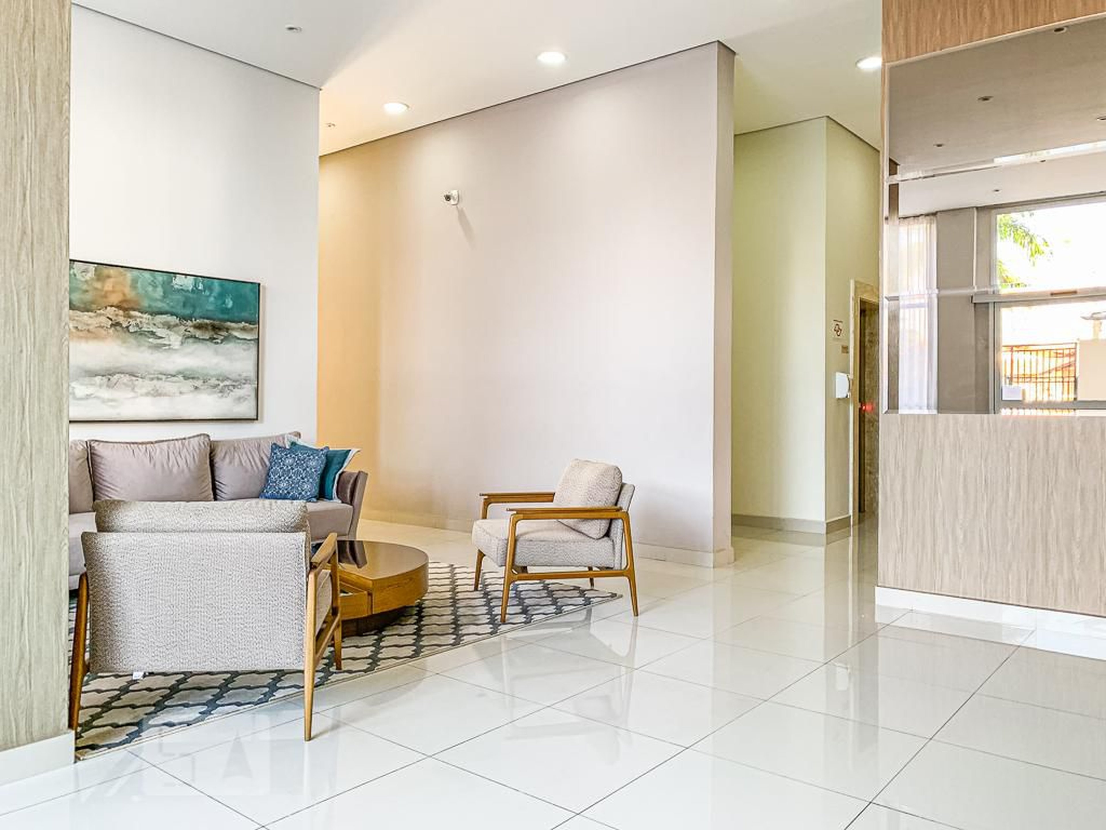 Hall - DUE Residenziale