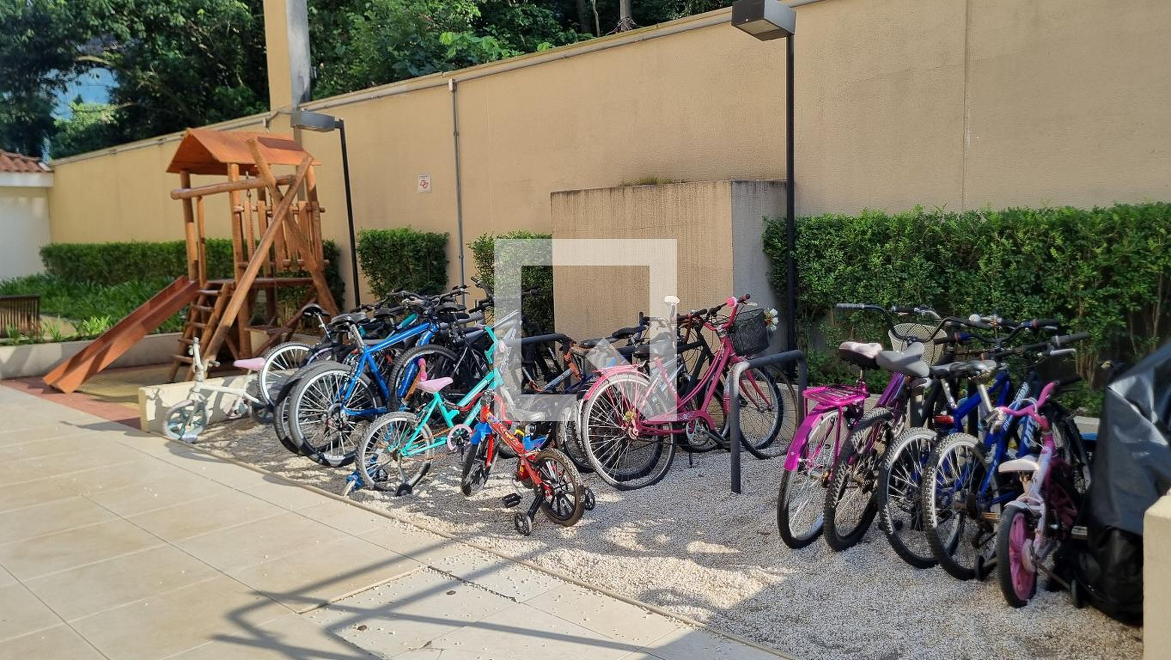 bicicletario - Plano e Panamby