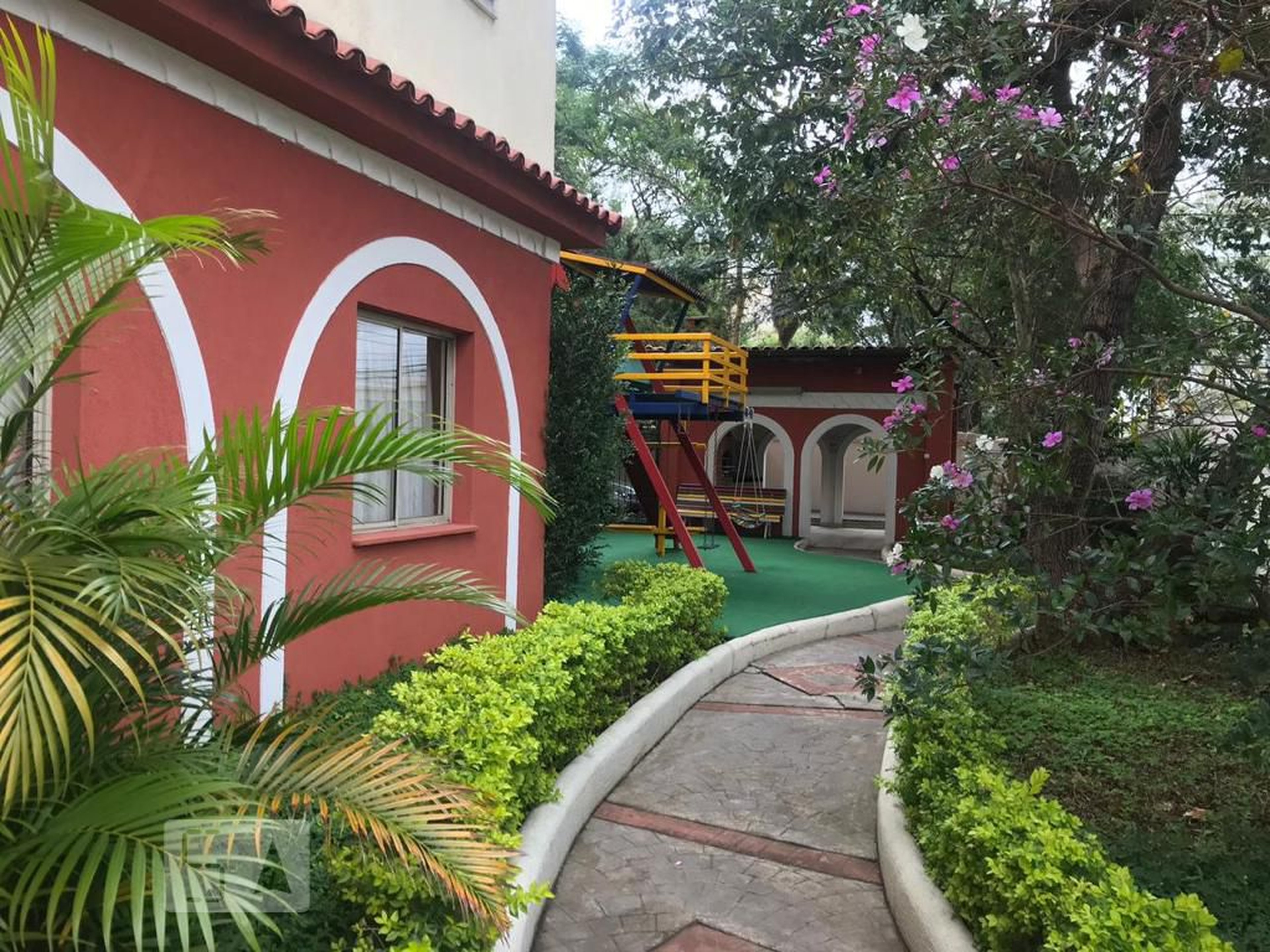 area comum - Edifício Vila Marbella