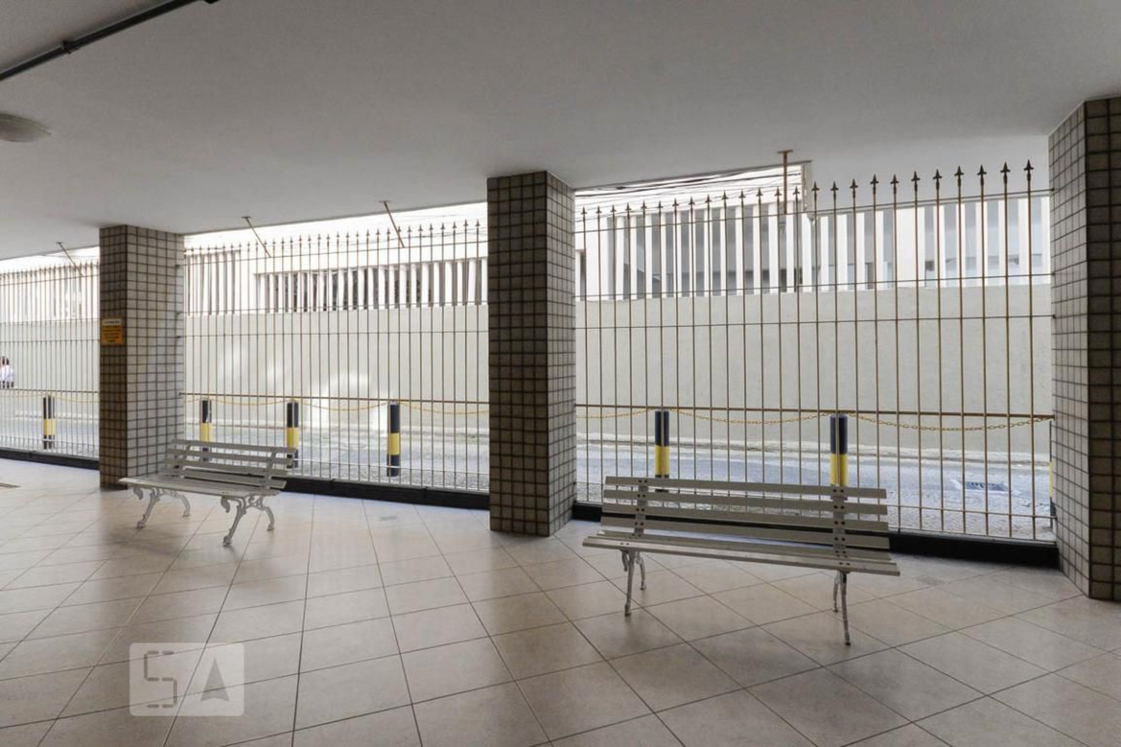 Área comum - Edifício Solar Barão de Itapagipe