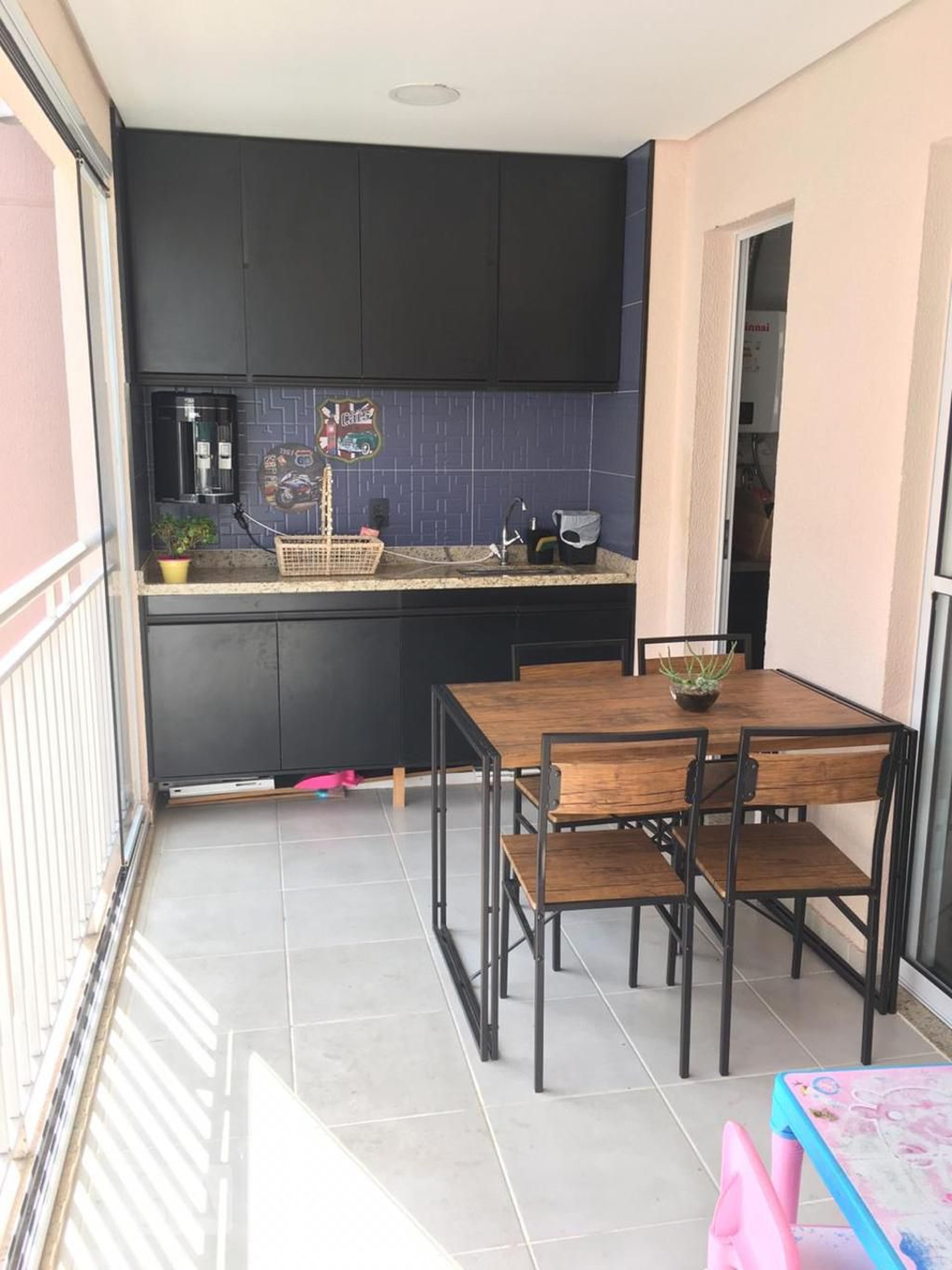 Espaço Gourmet - Palazzos Reale