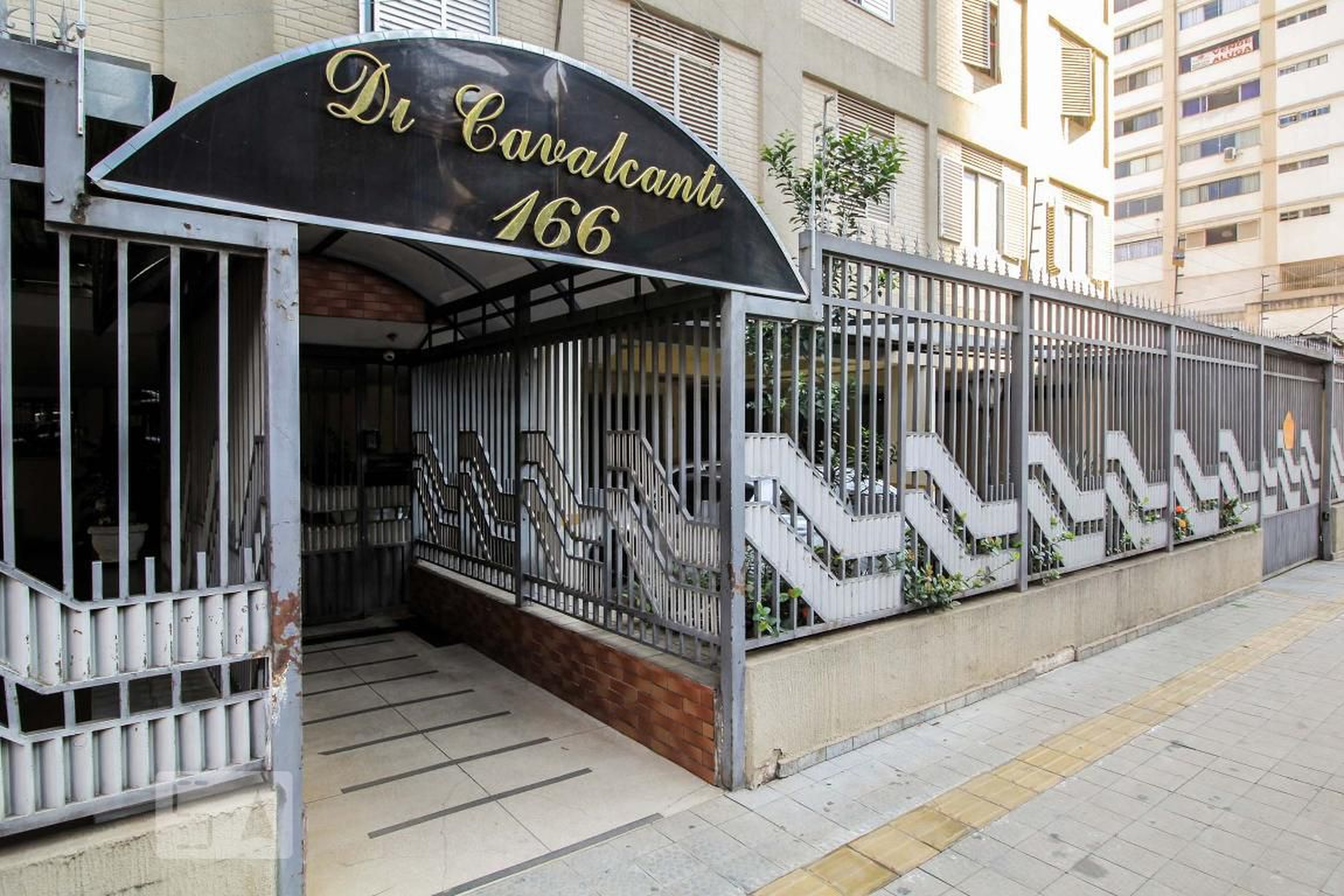 Fachada do Prédio Condomínio di Cavalcanti