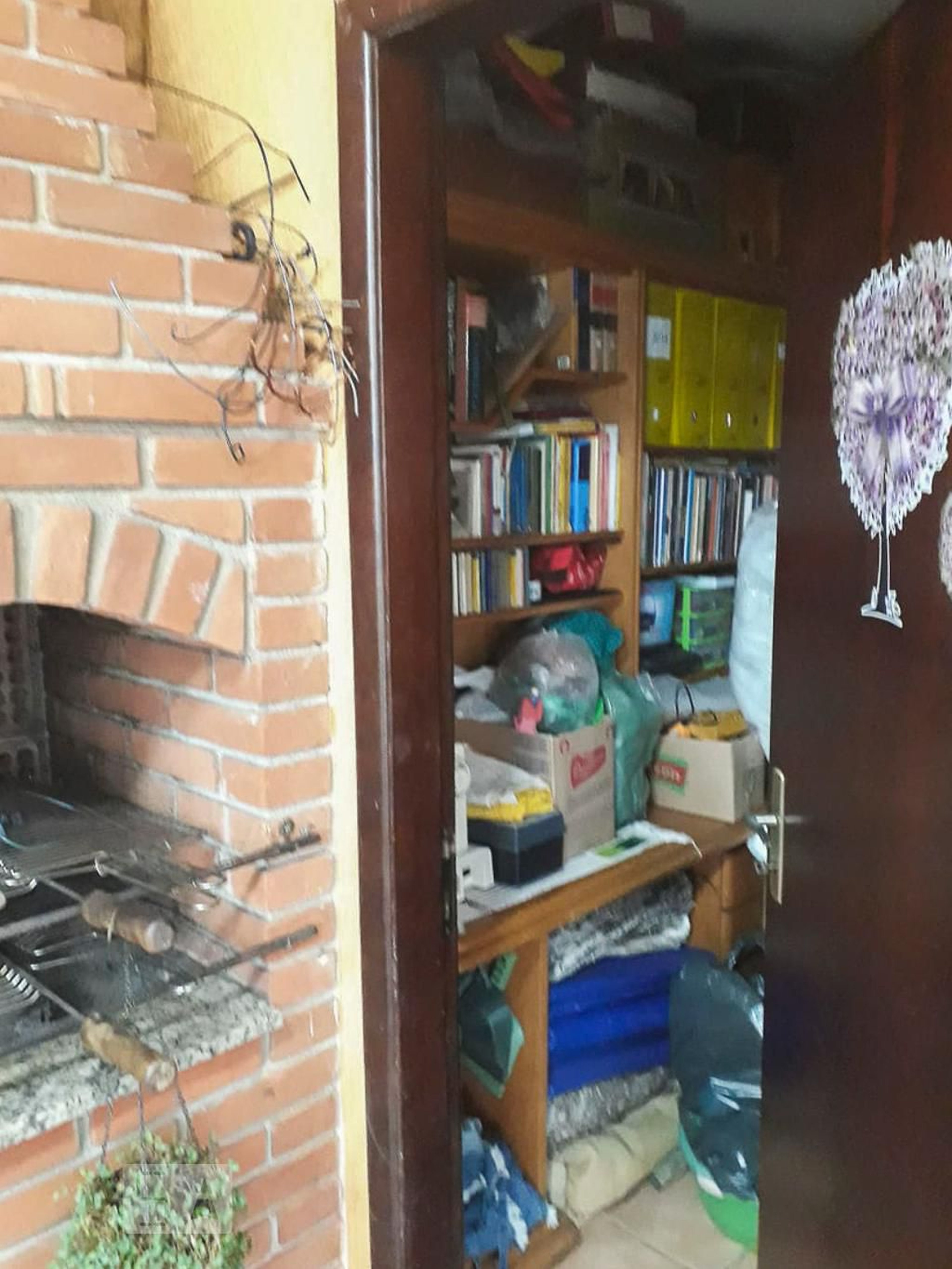 Churrasqueira - quartier