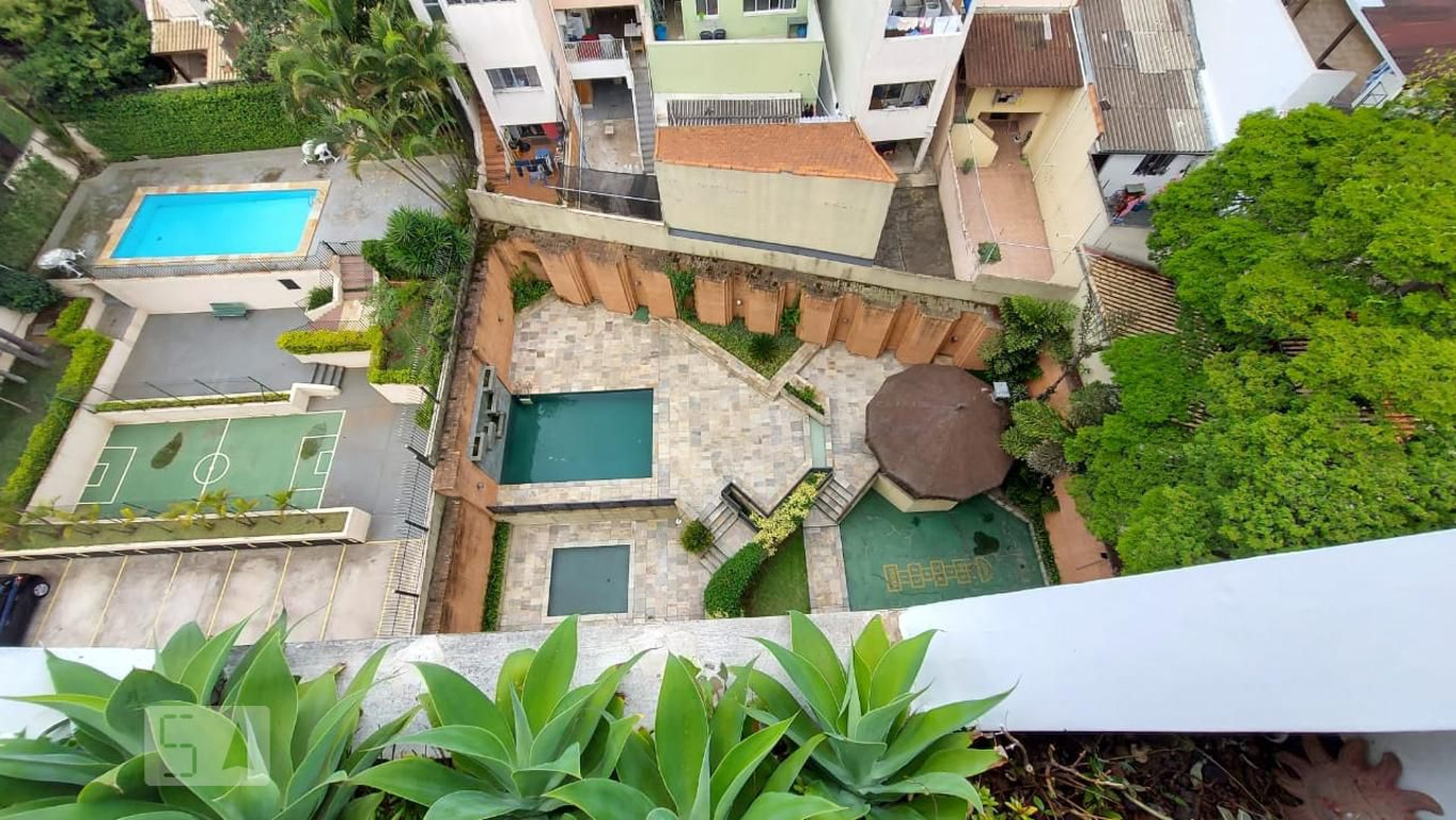 Condomínio - Residencial Salvador Dali