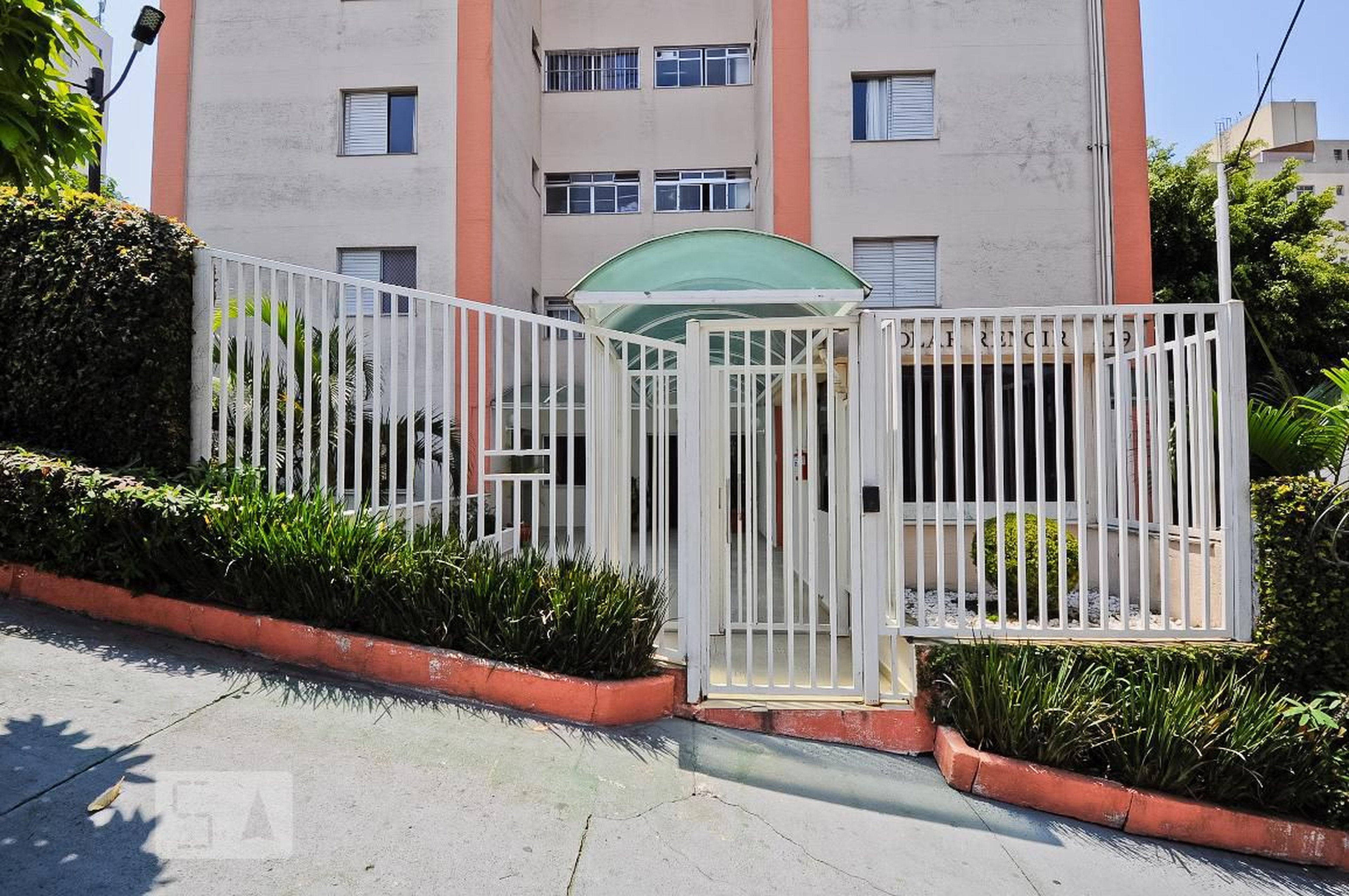 Fachada Condomínio Solar Renoir