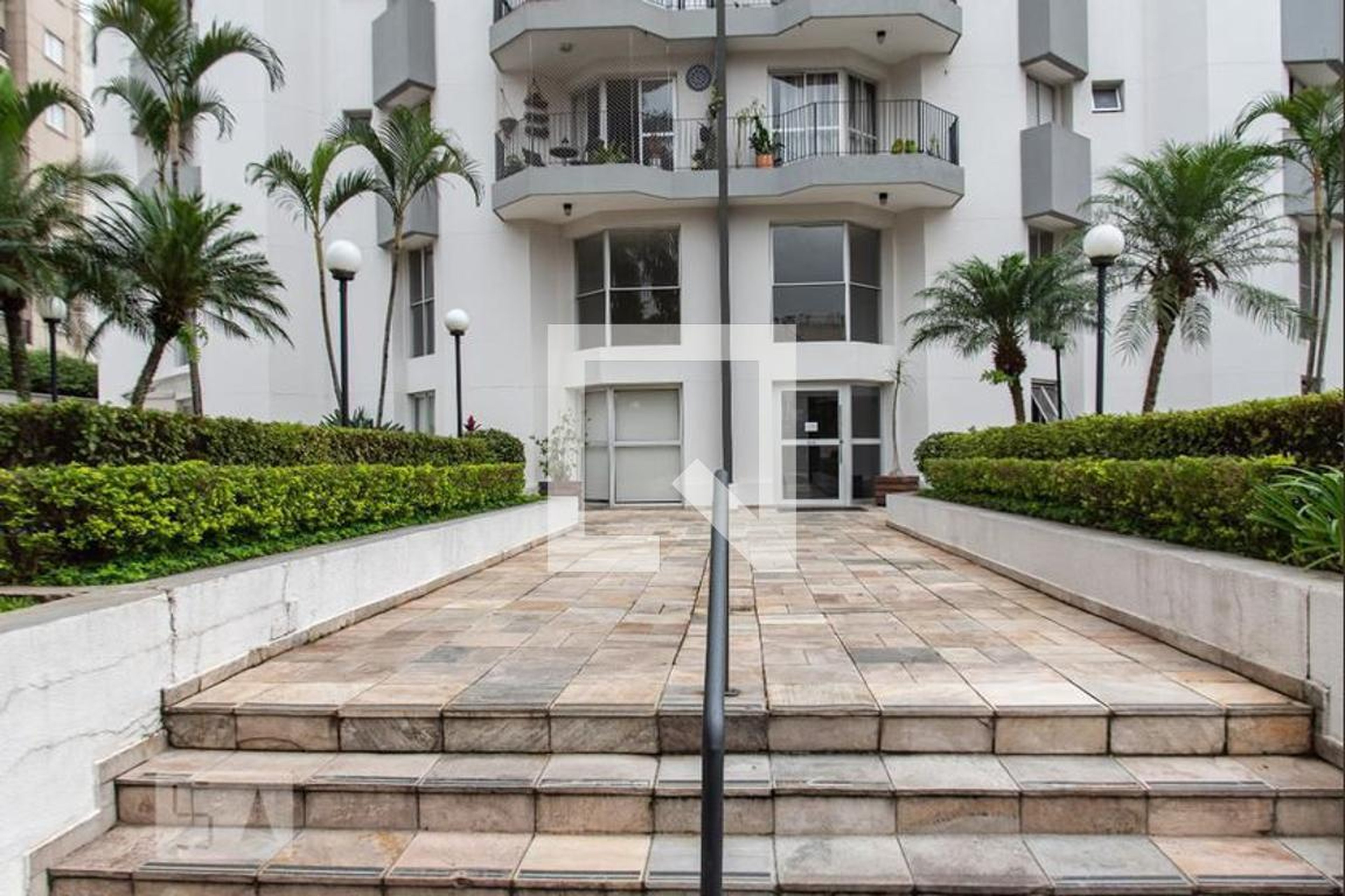 Entrada - Edifício Danielle