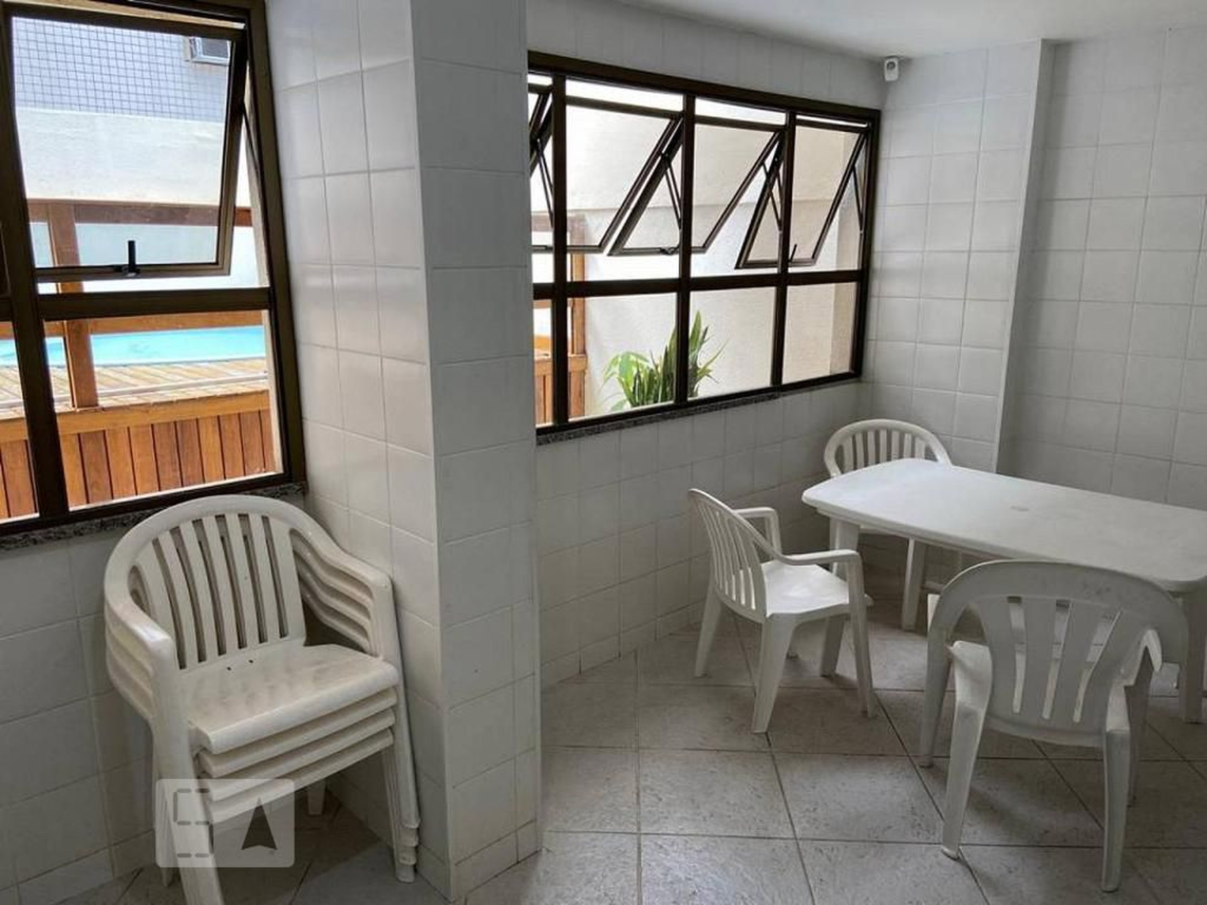 Salão de Festas - Edifício Chico Mendes