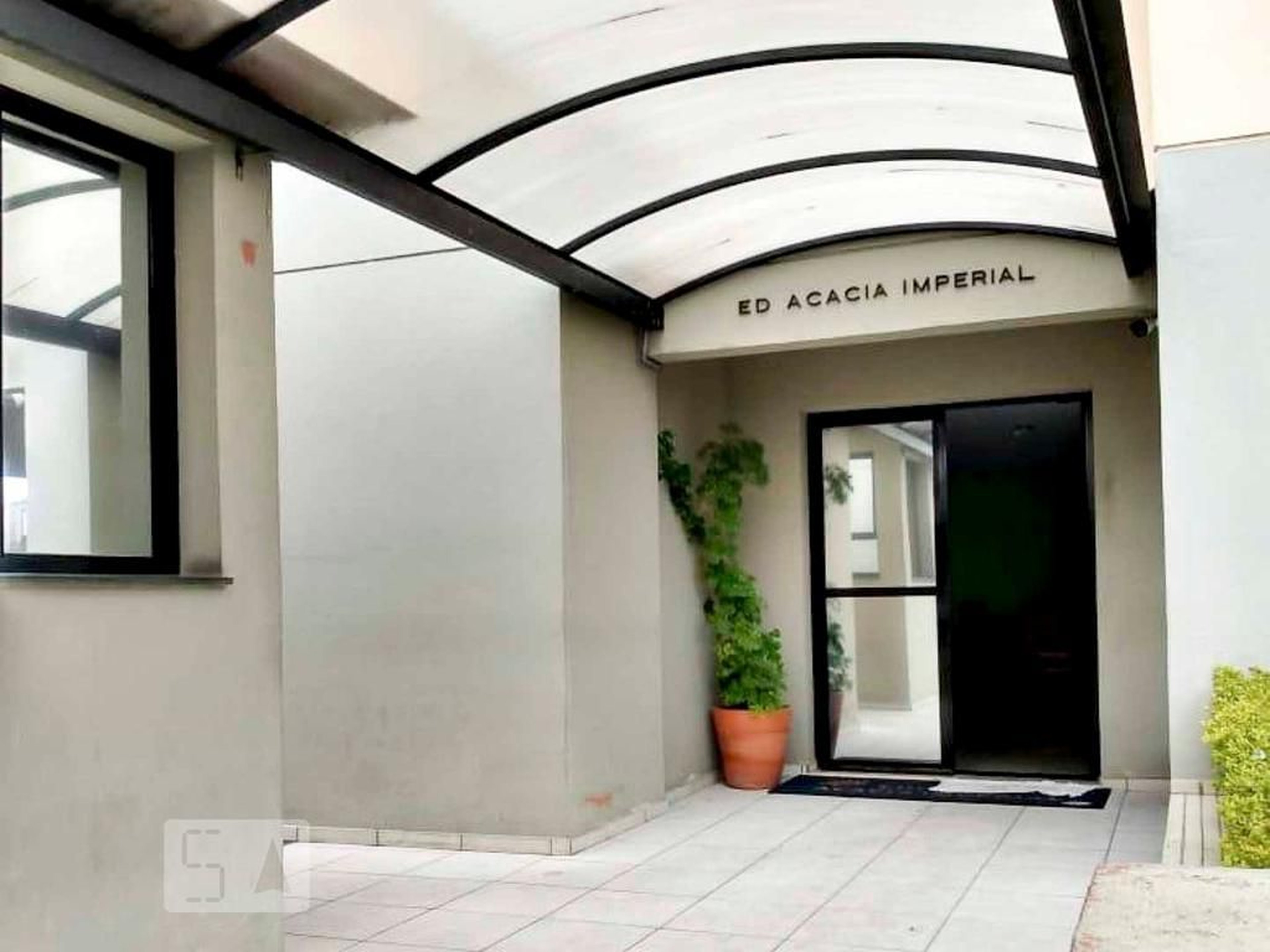 Entrada - Acácia Imperial