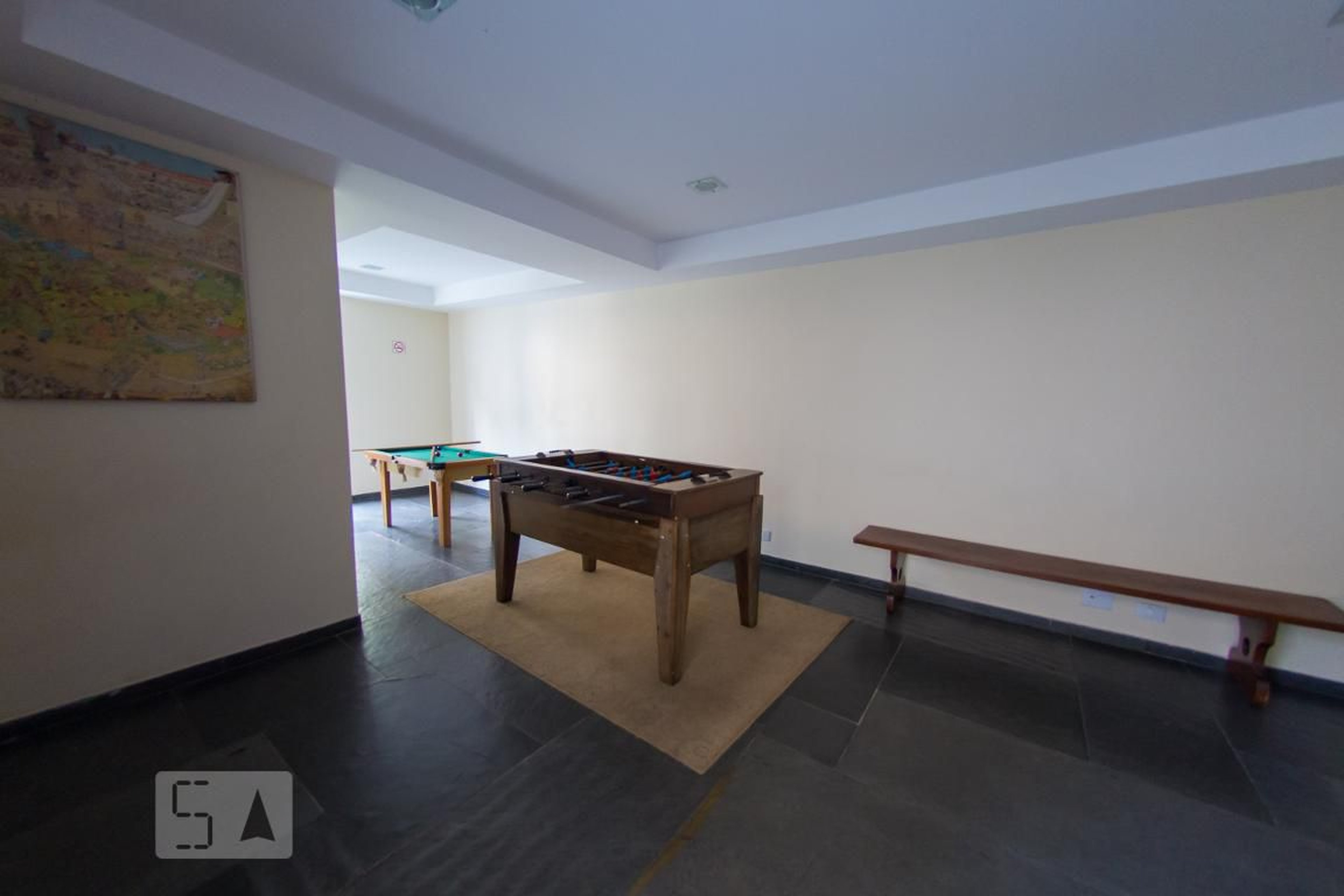 Sala de Jogos - Juliana