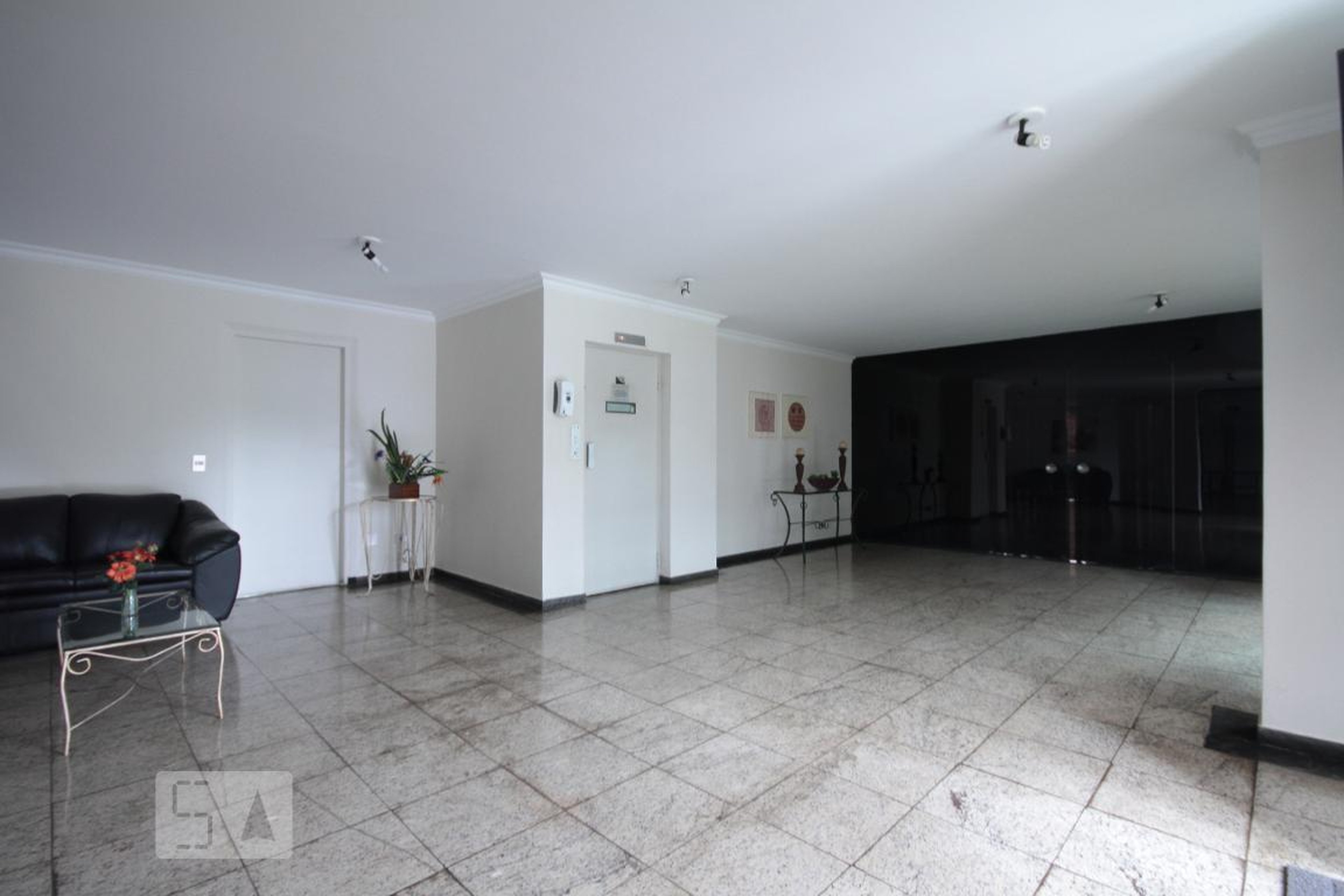 Hall de Entrada - Edifício Tayna